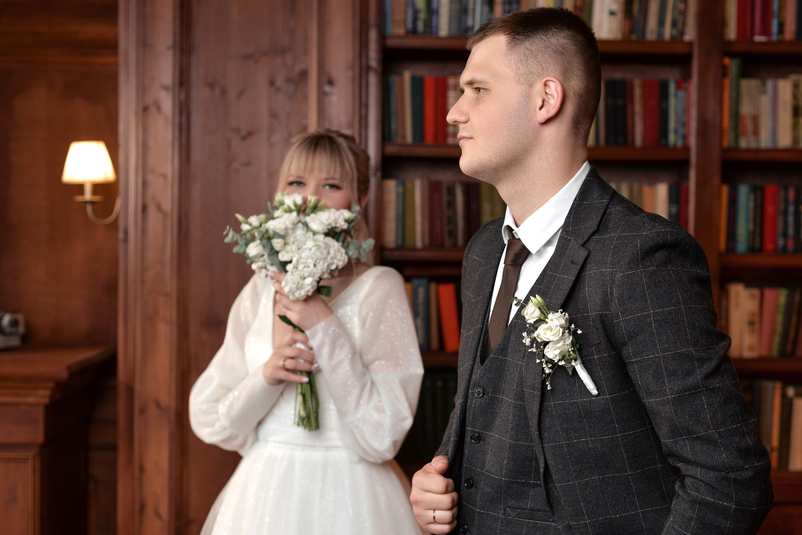 Даша и Данил. Семейный и свадебный фотограф Галина Абакумова, фотосессии в Белгороде