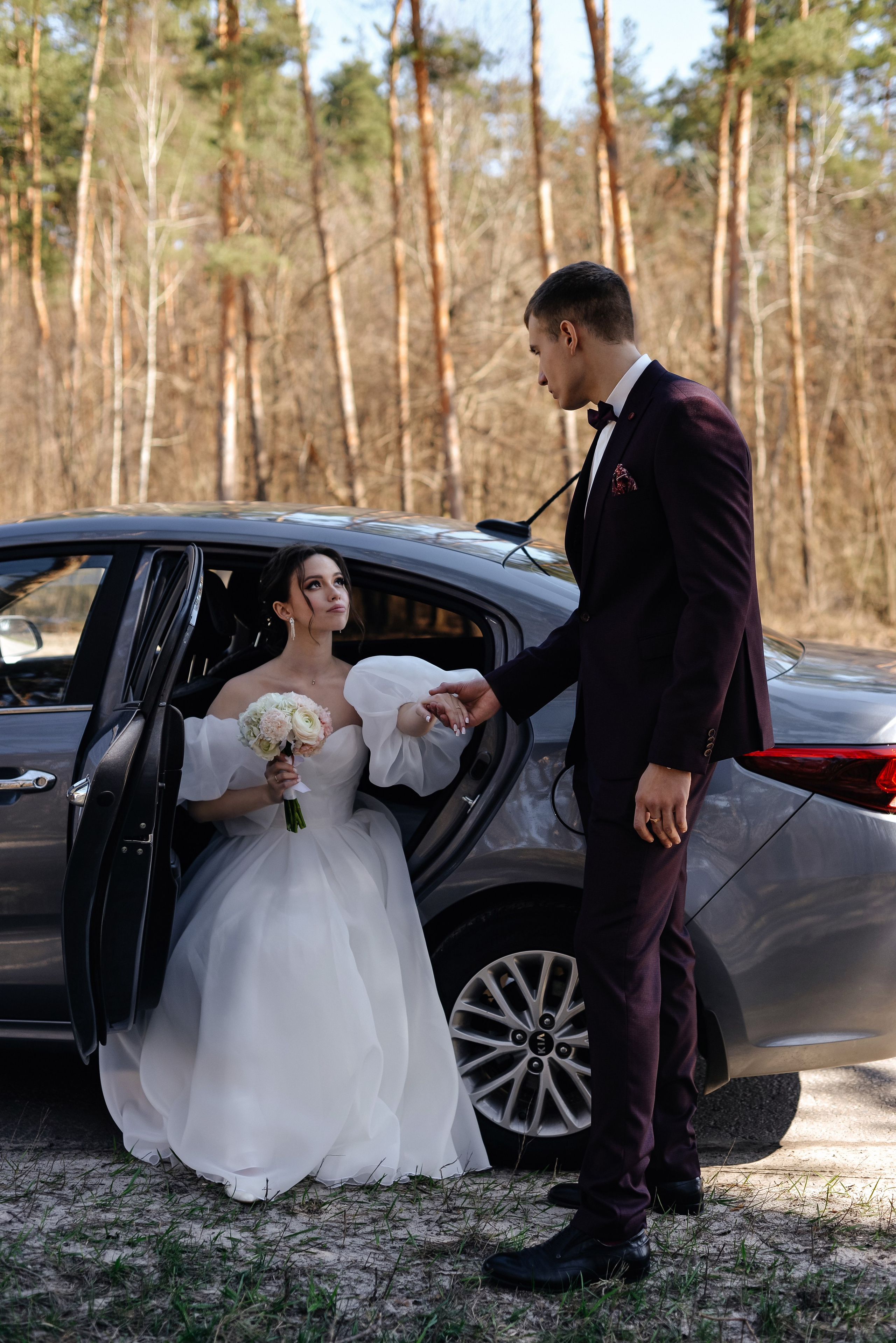 Даша и Вова. Семейный и свадебный фотограф Галина Абакумова, фотосессии в Белгороде