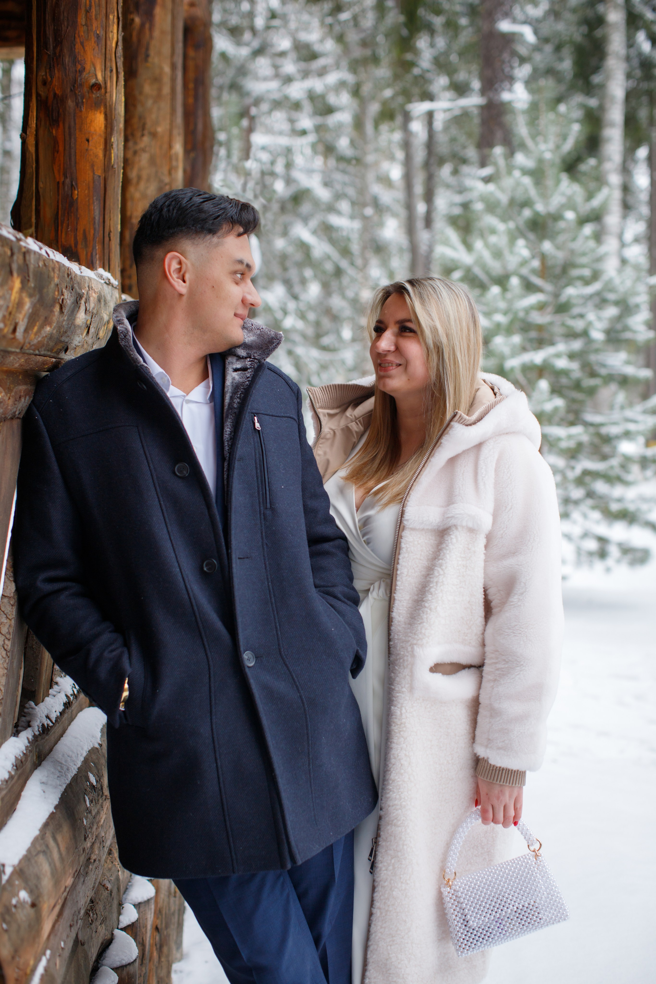 Степа и Маша. Детский и семейный фотограф Мария Киселёва. Москва