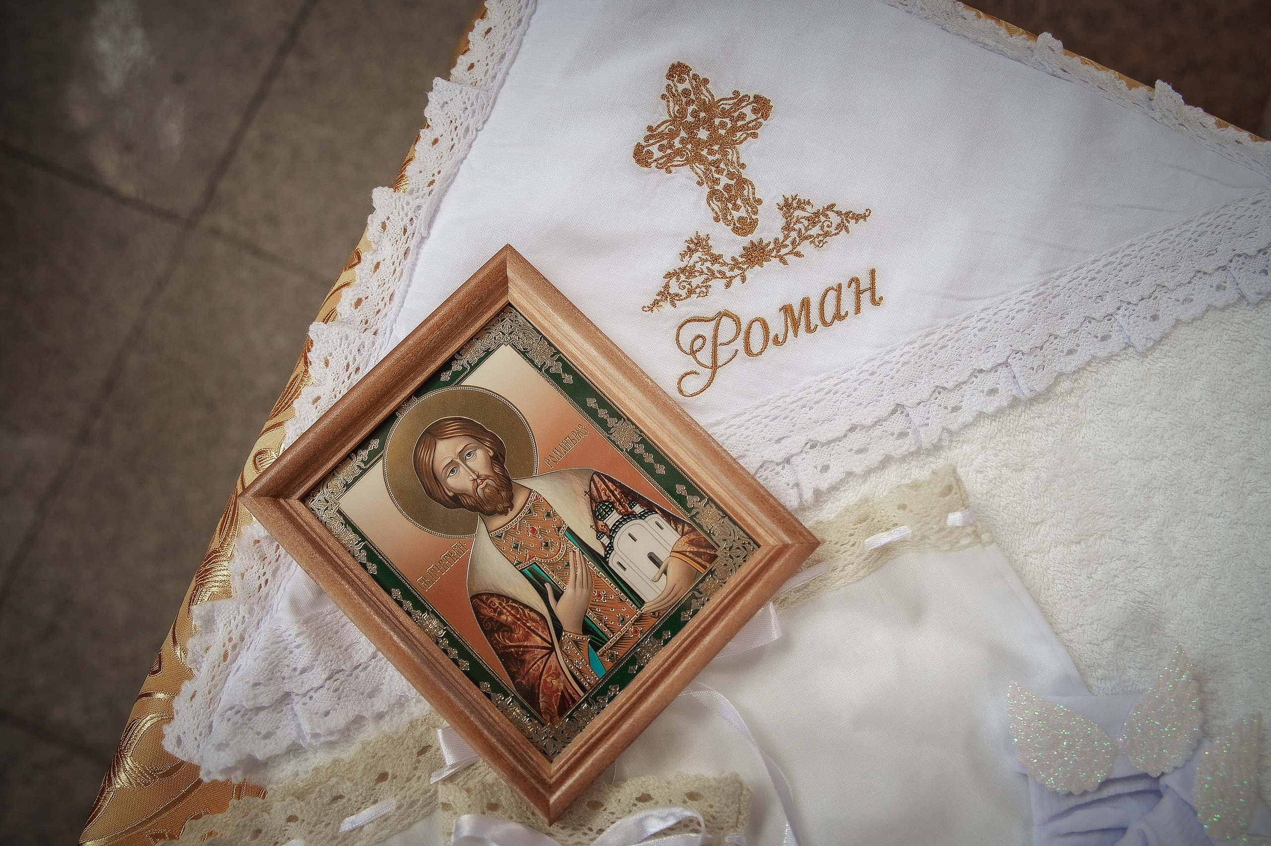 Таинство Крещения Романа, Храм Всех Святых Волгоград Мамаев Курган. Церковный, семейный и репортажный фотограф Волгоград, Волжский