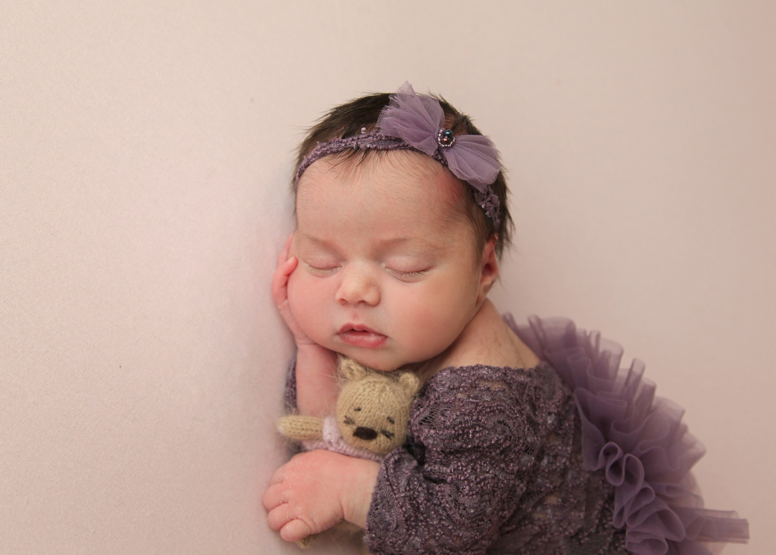 Новорожденные. Galicie Ph