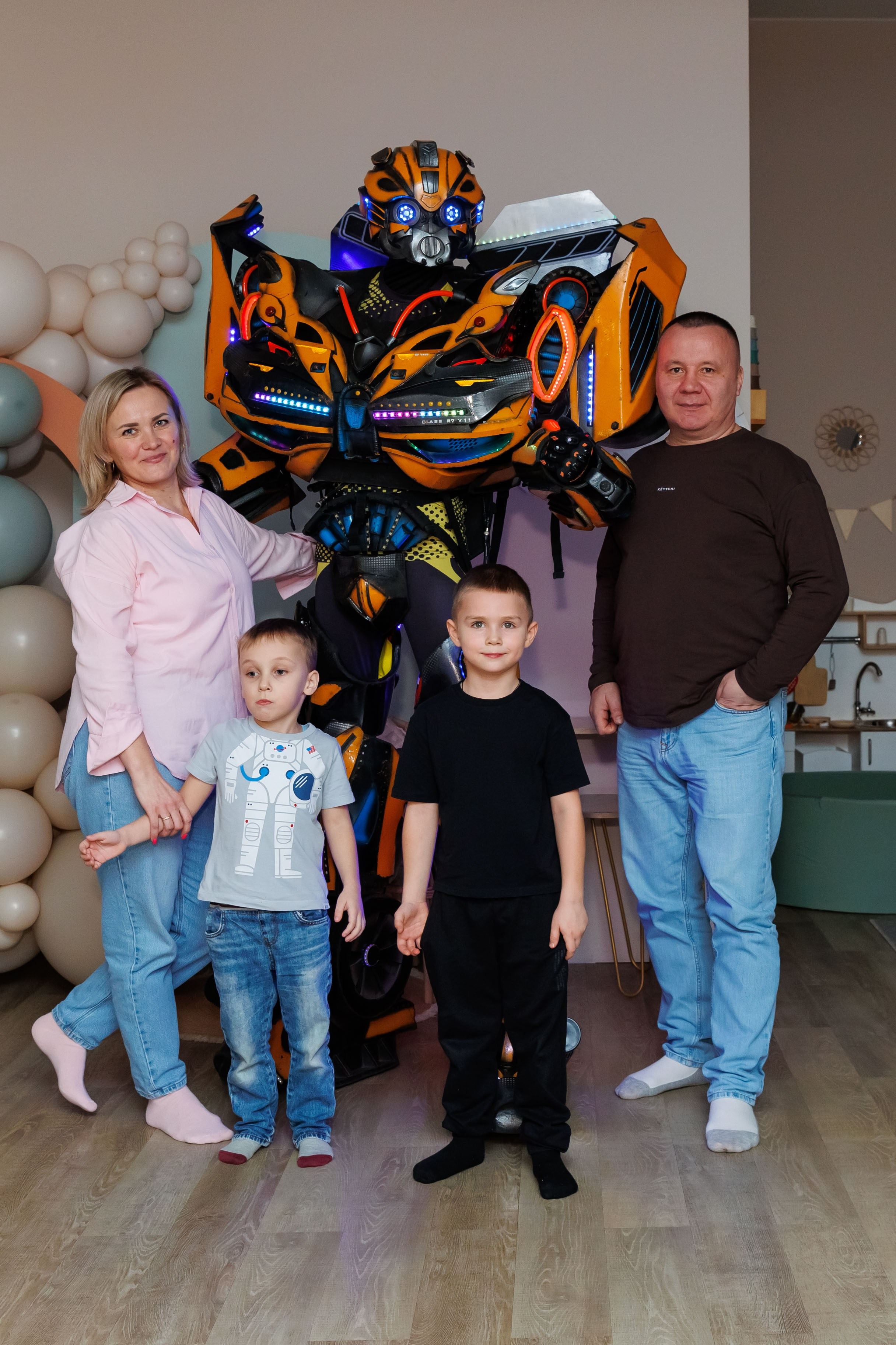 Лофт Skandi_loft. Фотограф Новосибирск — Наталья Гресь