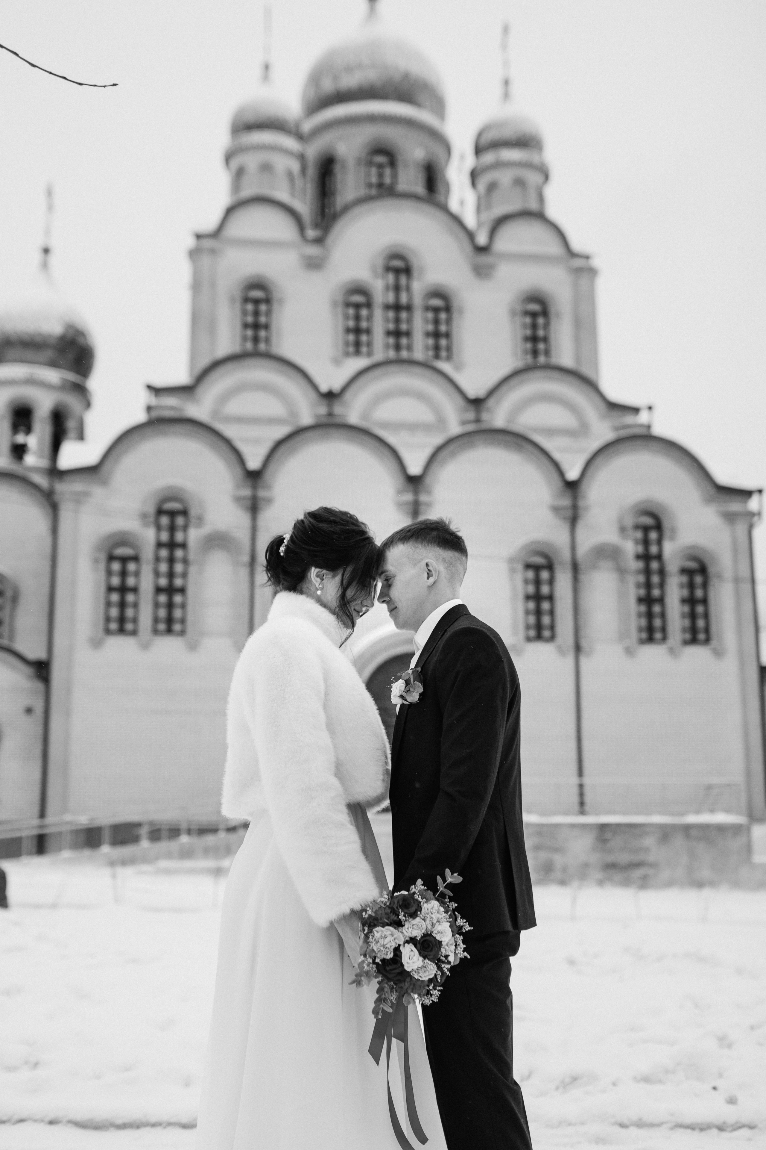 Свадьба Андрея и Анны. Свадебный и семейный фотограф в Иркутске Яна Лиа