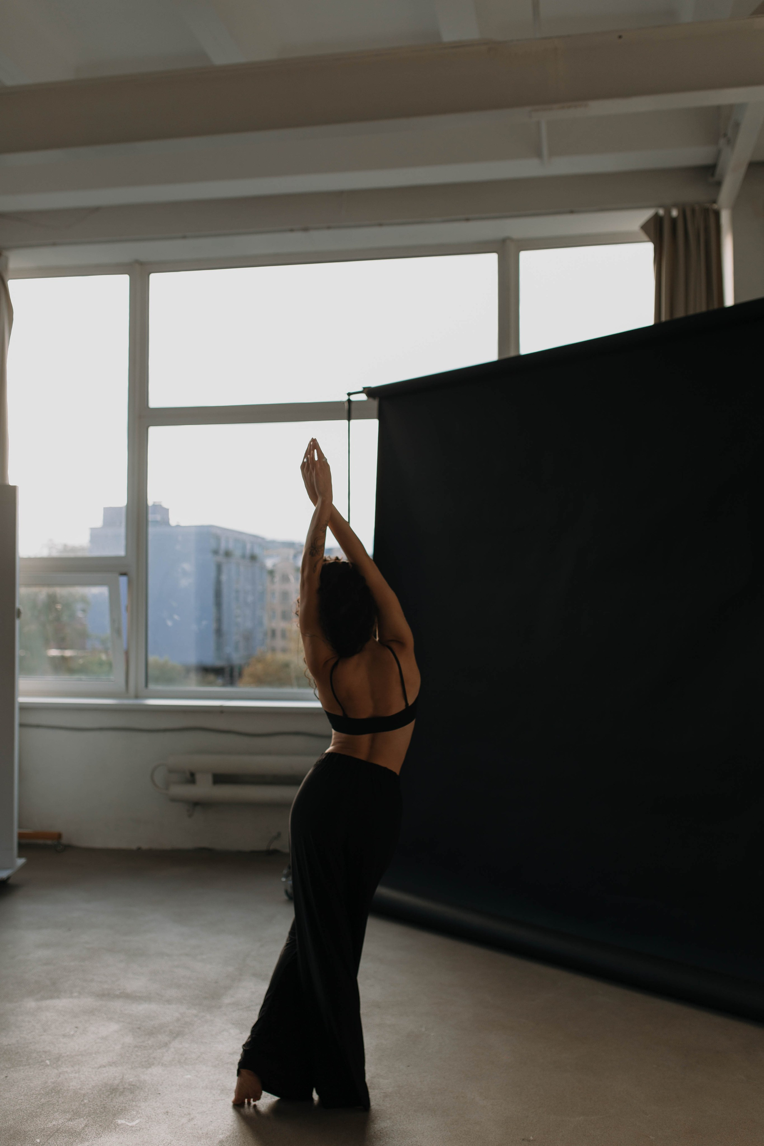 Портфолио со студийными съемками. Женский и свадебный фотограф Анастасия Митрохина