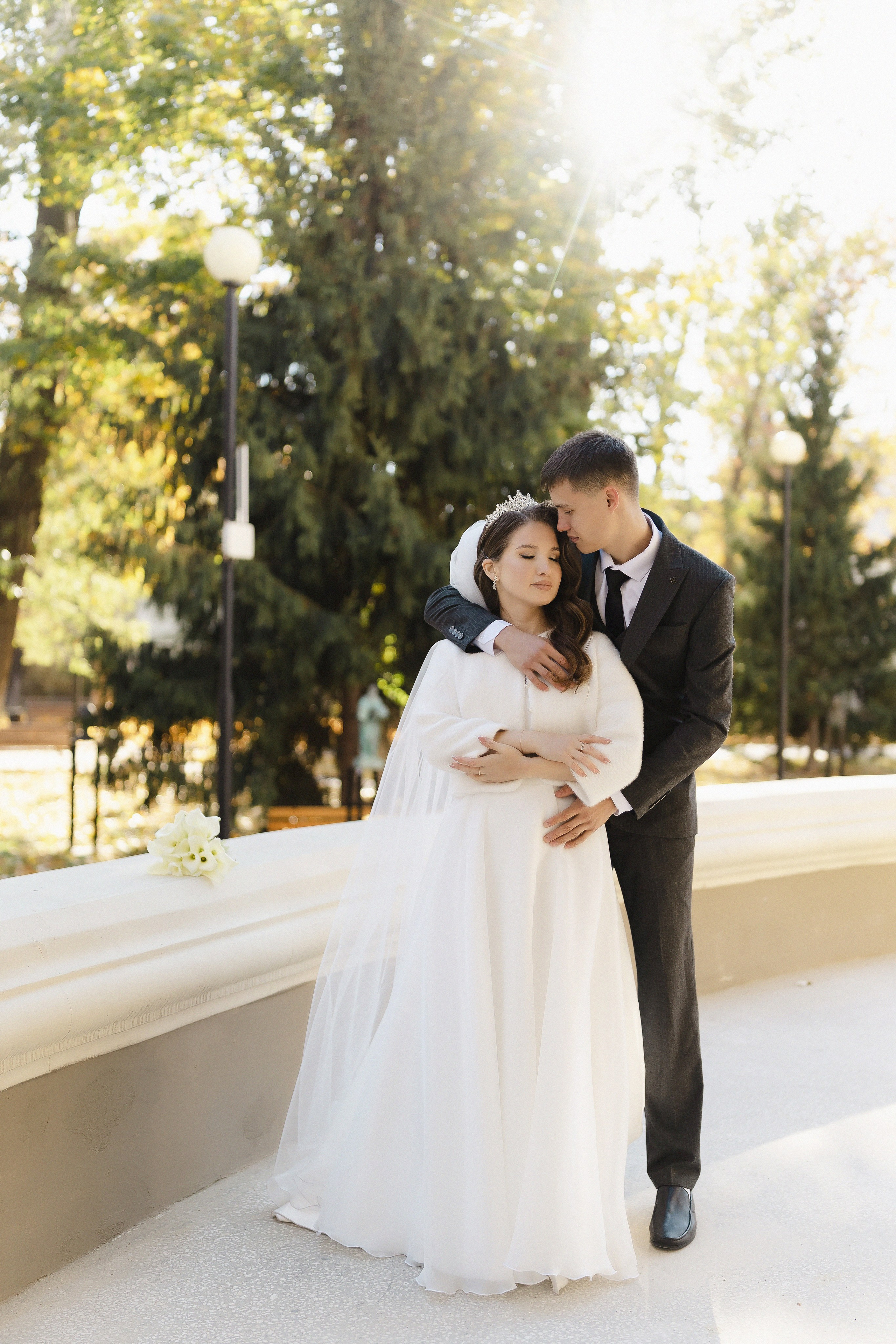 Прогулка. Свадебный и семейный фотограф в Казани и Волжске