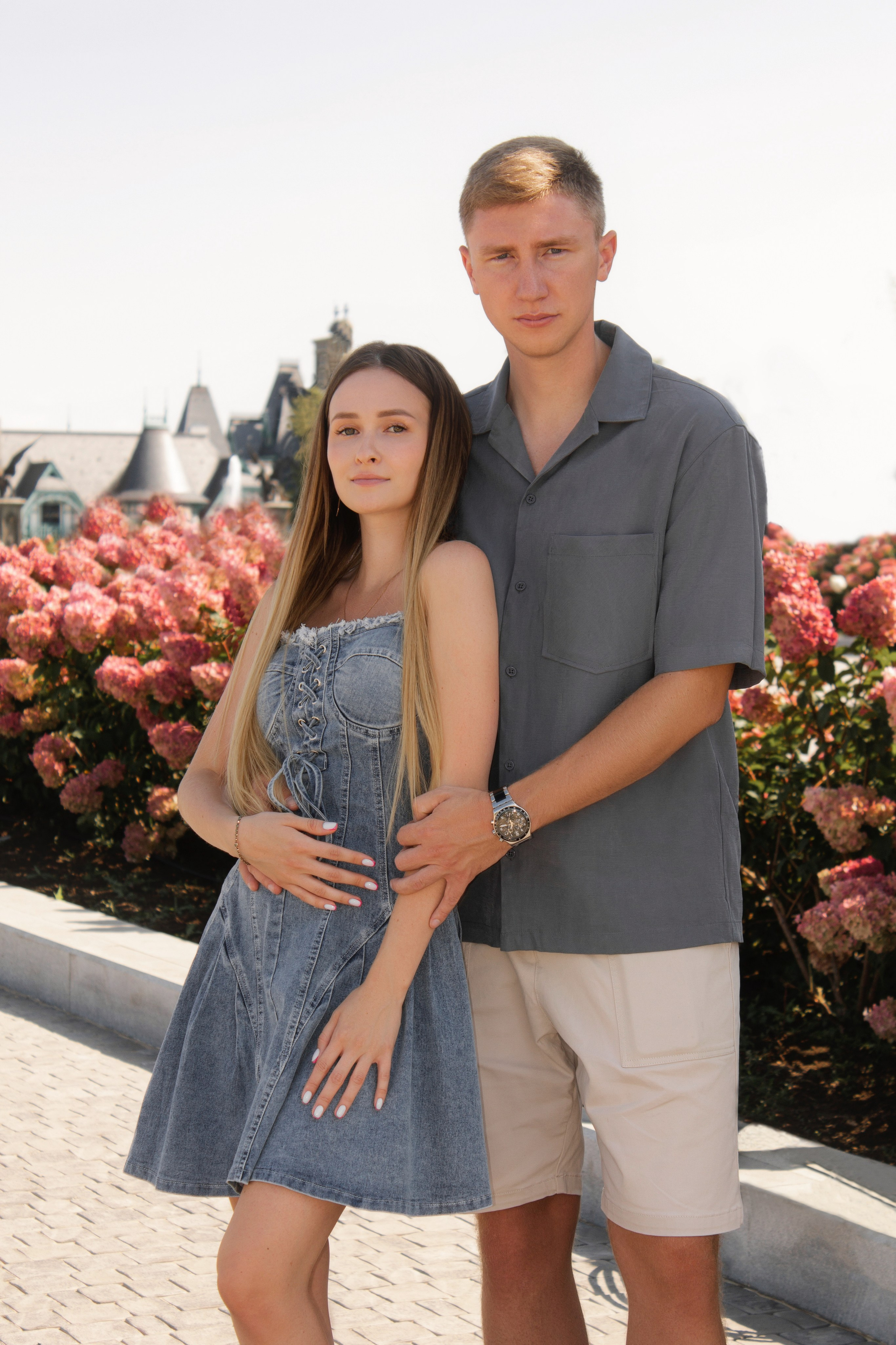 Анжелика и Максим. Фотограф в городе Самара. Алёна Пинчук