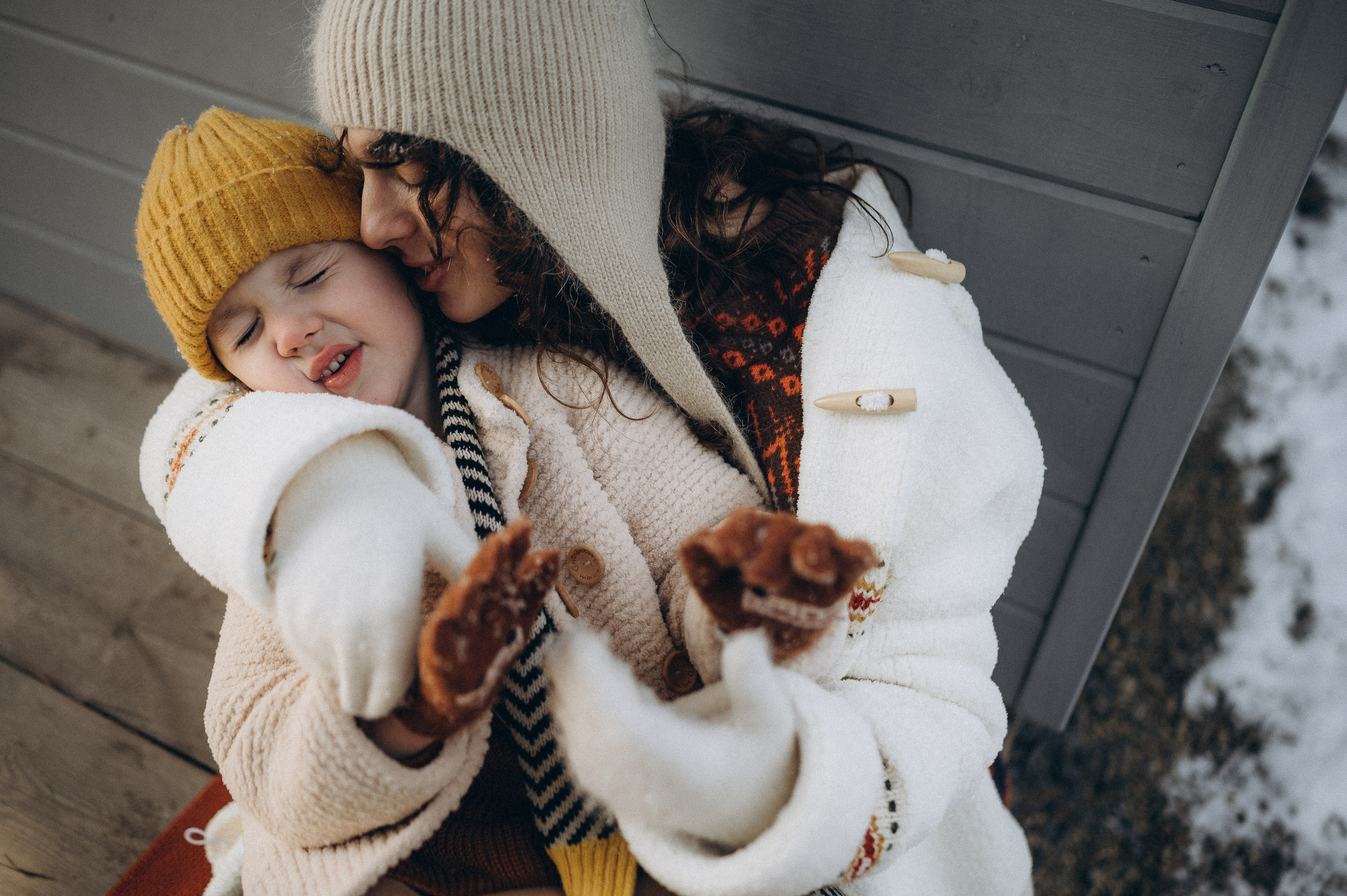 Зимняя. Семейный фотограф Ростов-на-Дону Татьяна Соколова