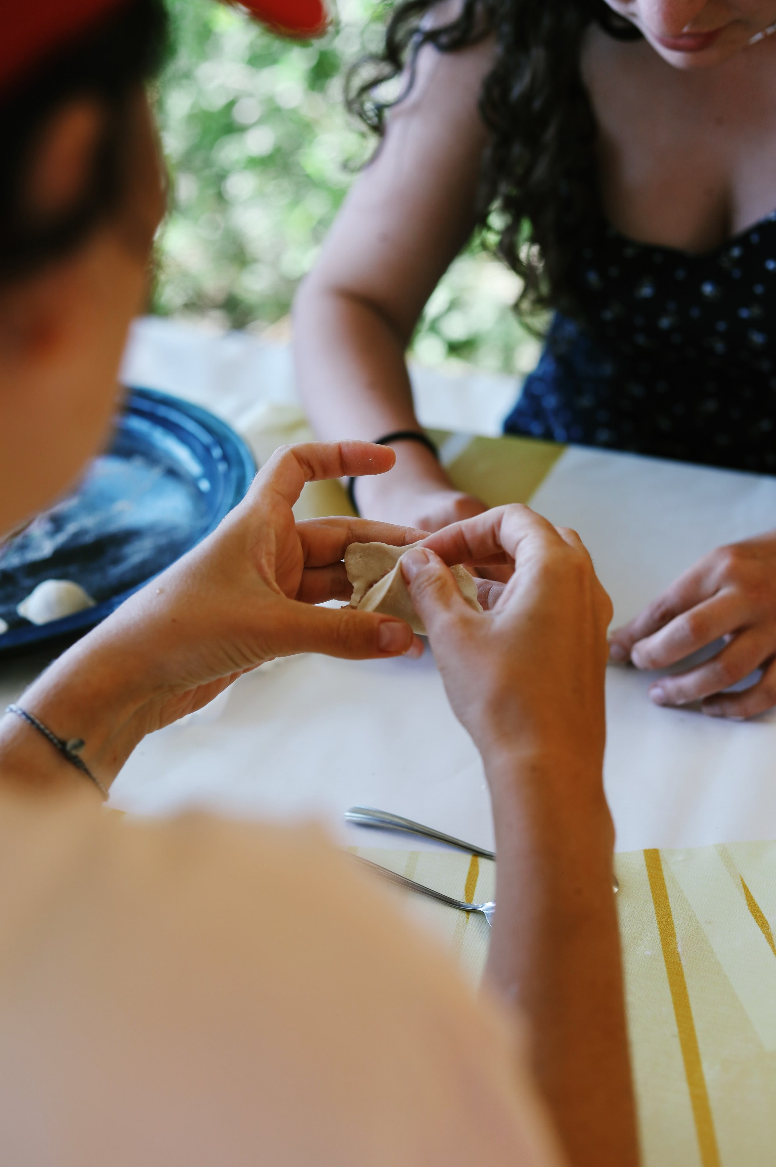 Лето 2024 / палатки. 1642 — первый лагерь для взрослых на Байкале