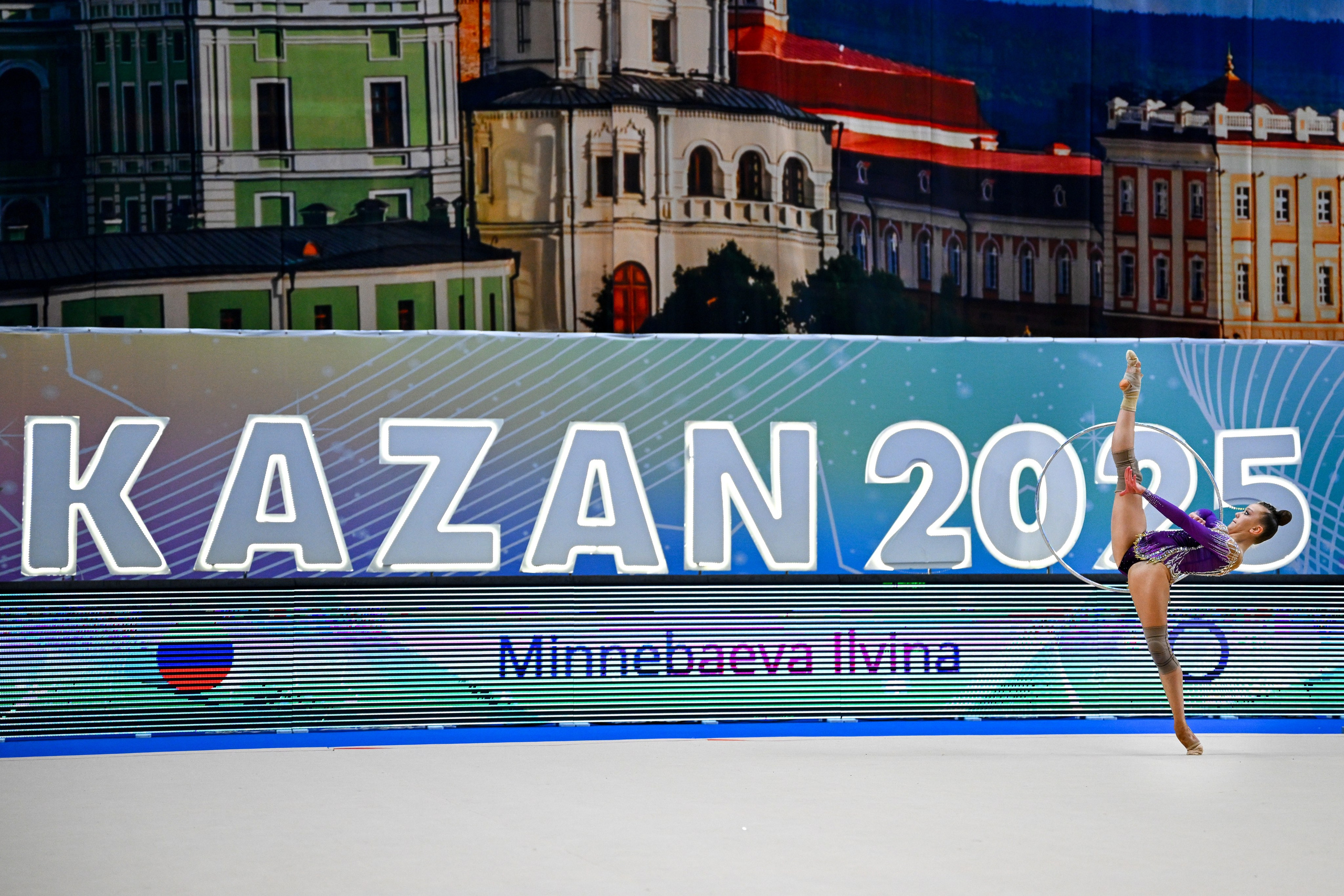 Фотограф художественной гимнастики в Казани. Спортивный и репортажный фотограф в Казани Вячеслав Сатонин