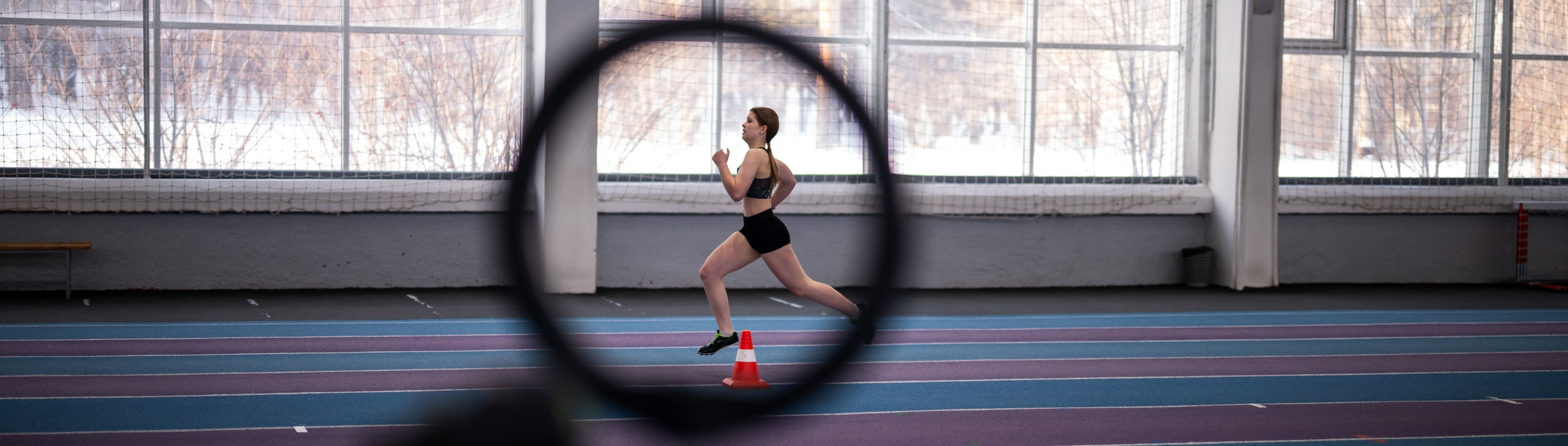 Легкая атлетика в помещении. Спортивный и репортажный фотограф в Казани Вячеслав Сатонин