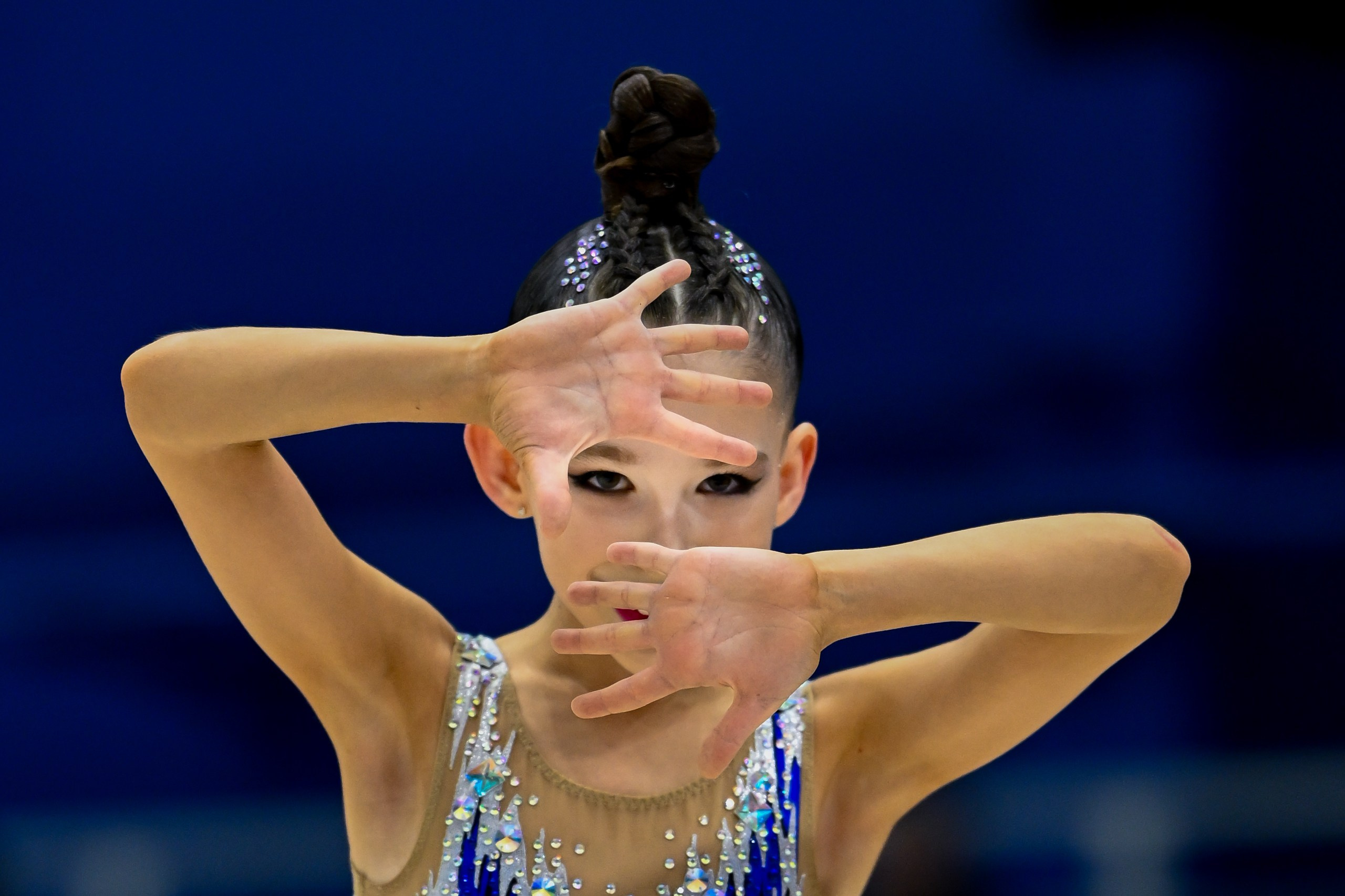 Фотограф на гимнастику. Спортивный и репортажный фотограф в Казани Вячеслав Сатонин