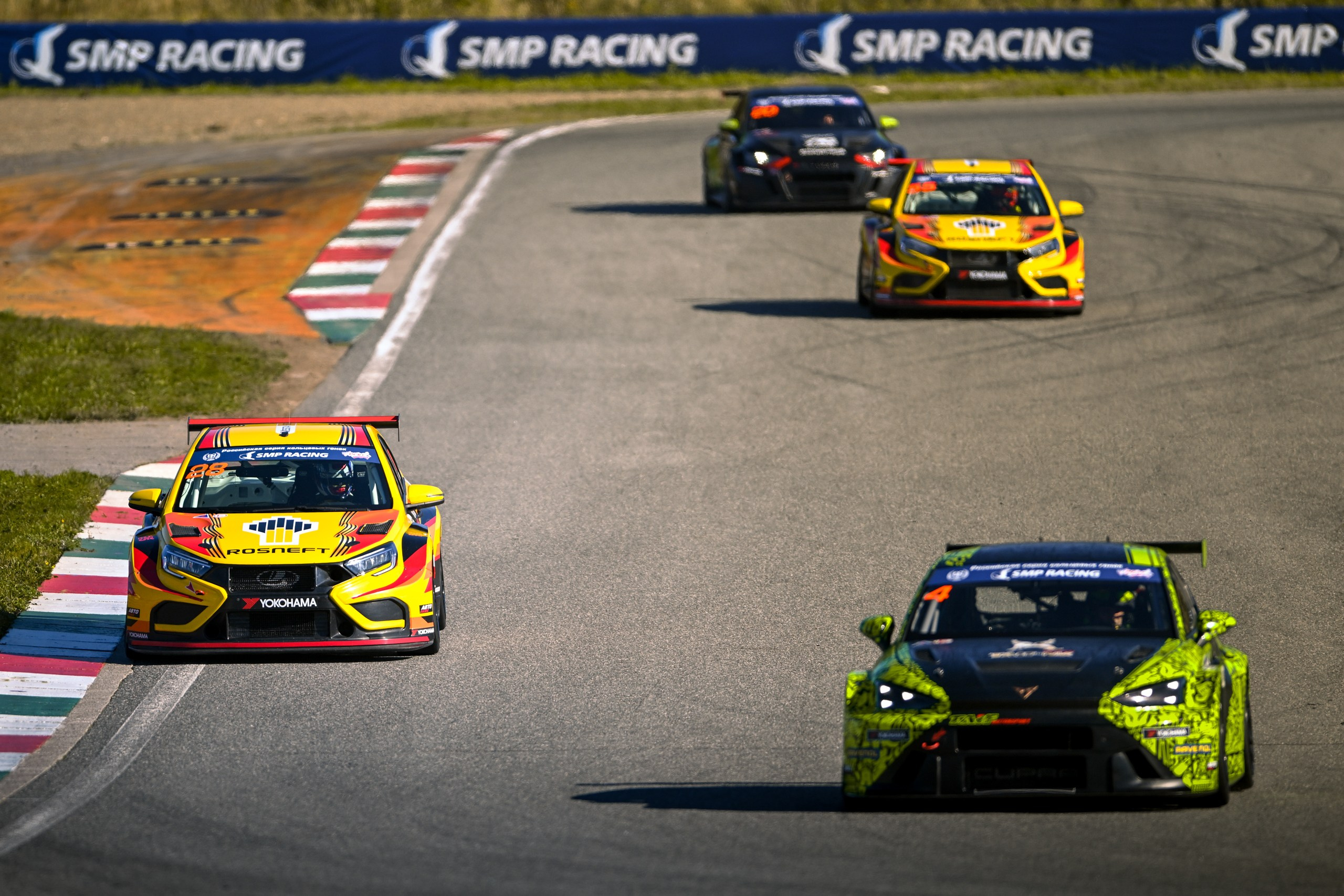 Гонки в Казани. Спортивный и репортажный фотограф в Казани Вячеслав Сатонин