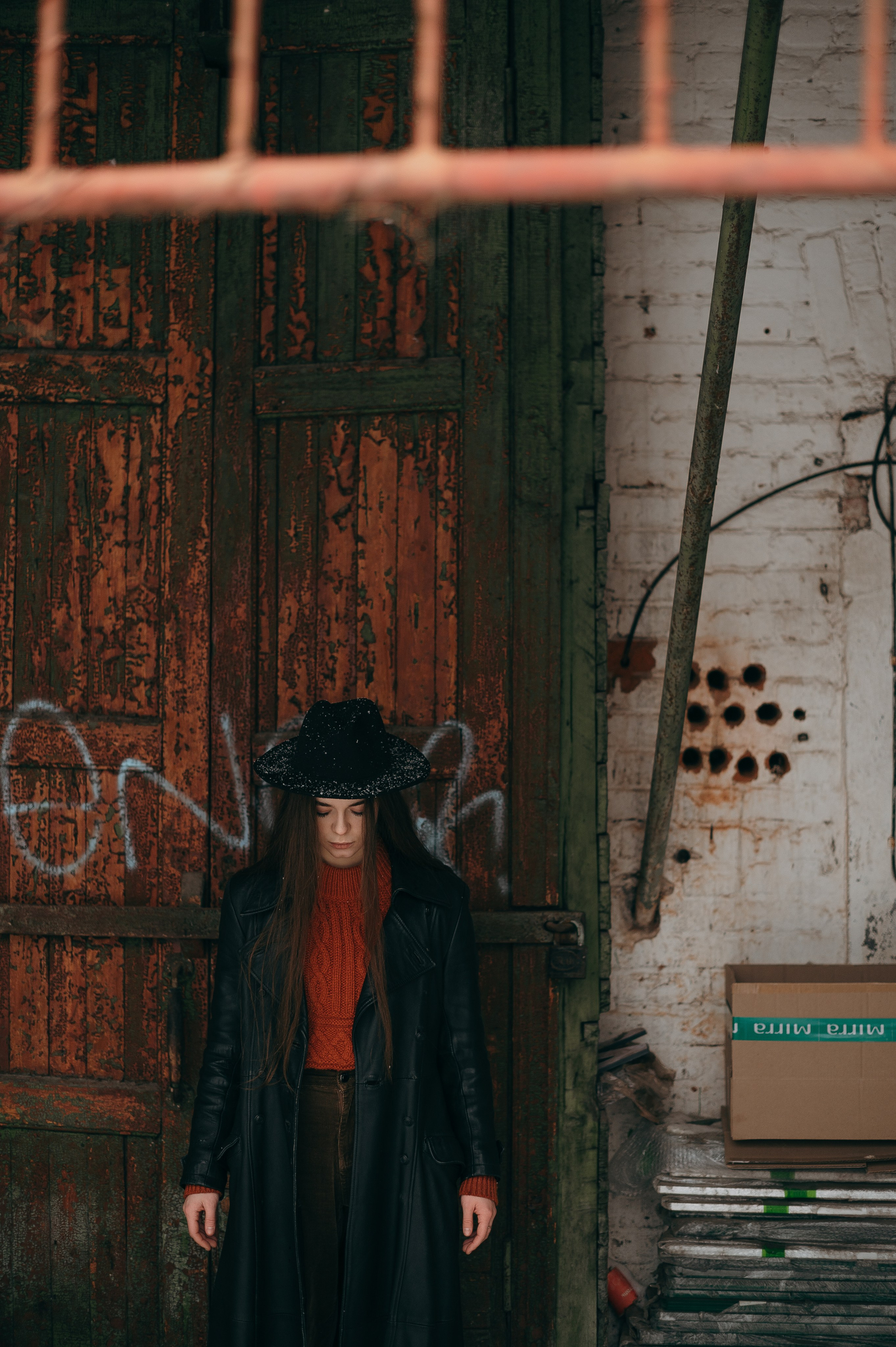 Портретная фотосъёмка на улице. Свадебный фотограф в Ярославле Денис Медоваров