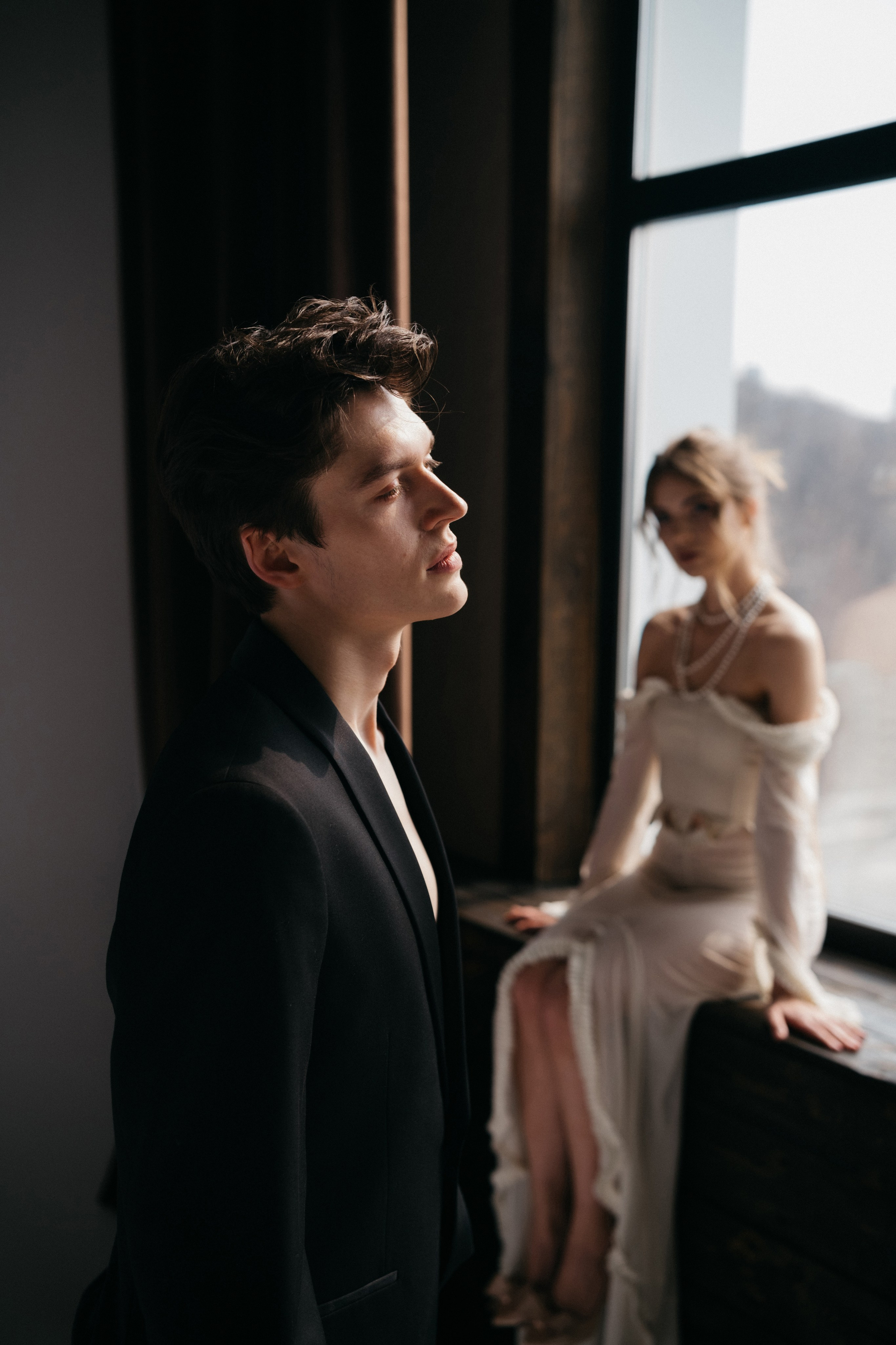 ЛЮБОВНАЯ ИСТОРИЯ. Фотограф Владивосток Оля КРОКС