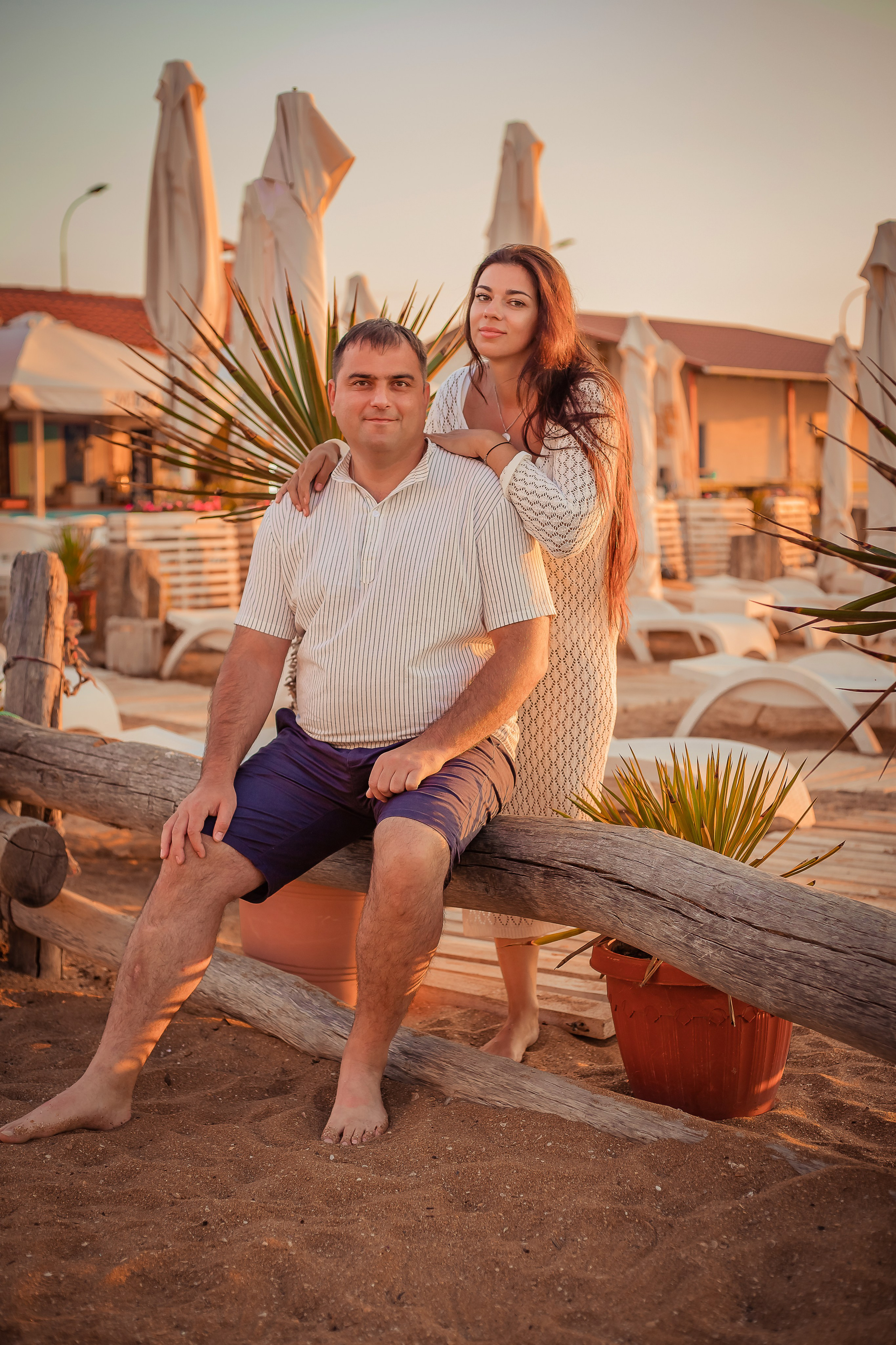 Фотосессия на пляже. Фотограф в Феодосии Наталья Булгакова