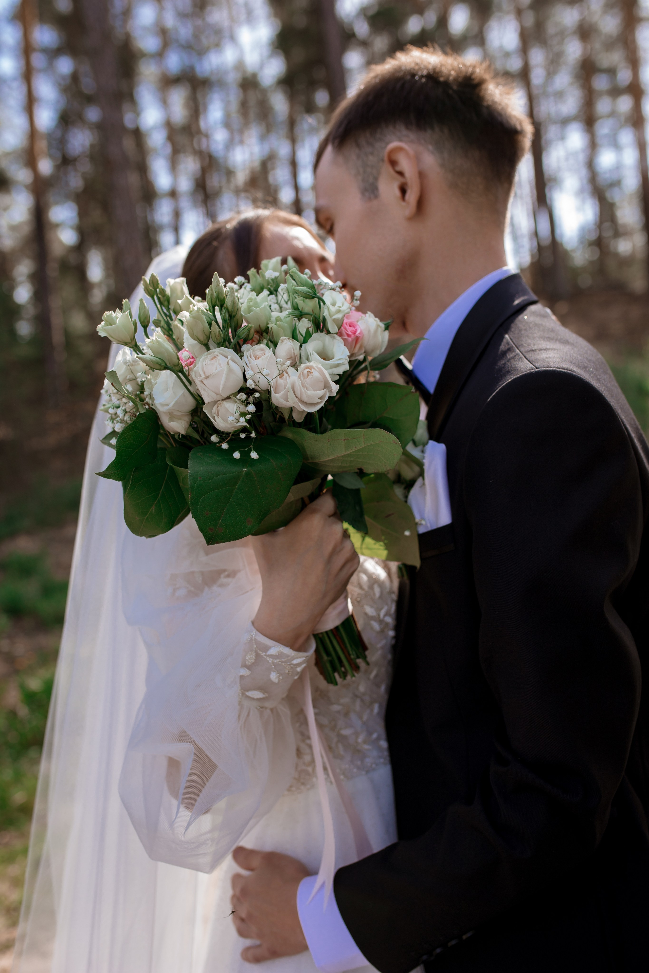 Влад & Людмила. Свадебный фотограф в Чебоксарах Анастасия Иванова