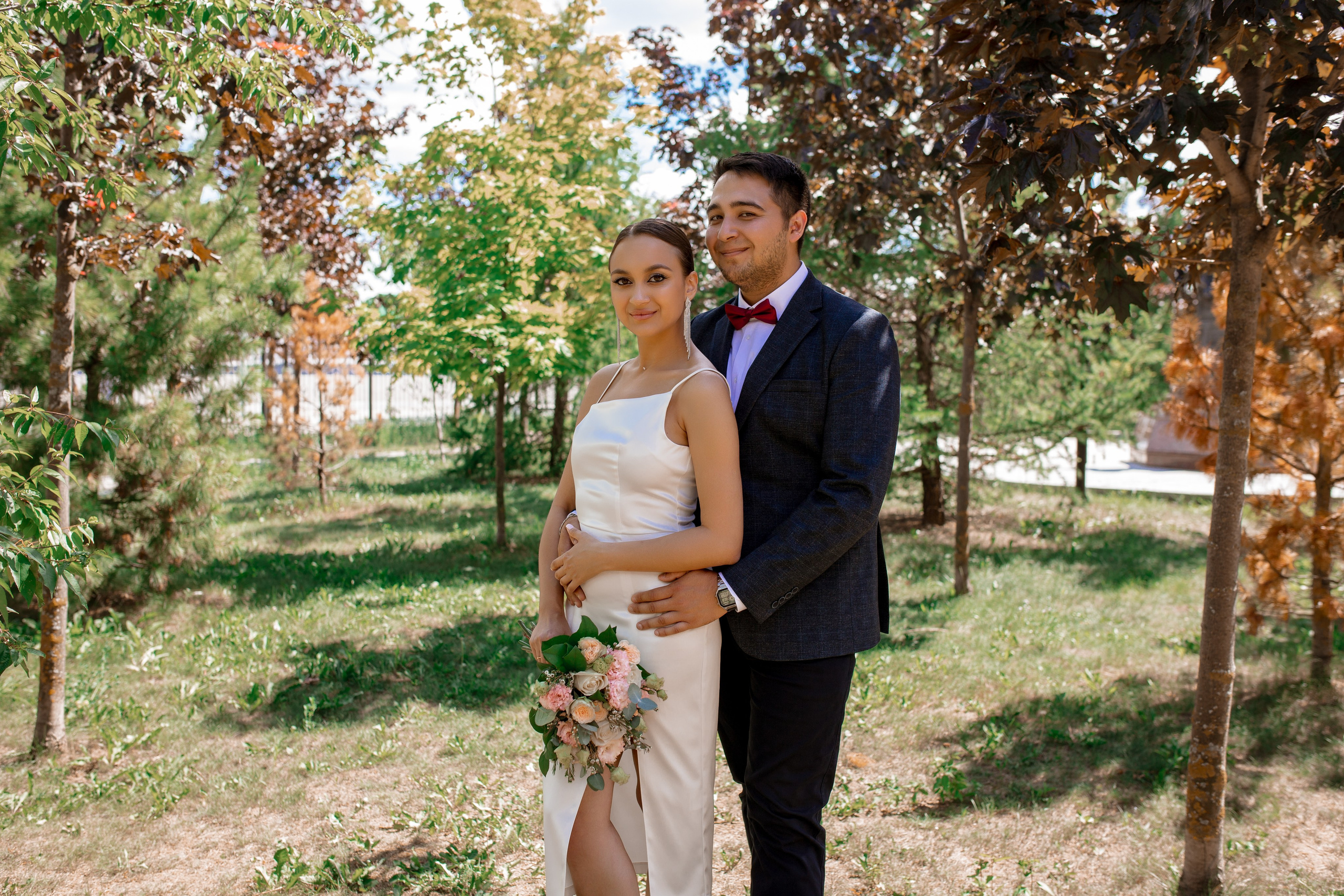 Азат & Дания. Свадебный фотограф в Чебоксарах Анастасия Иванова