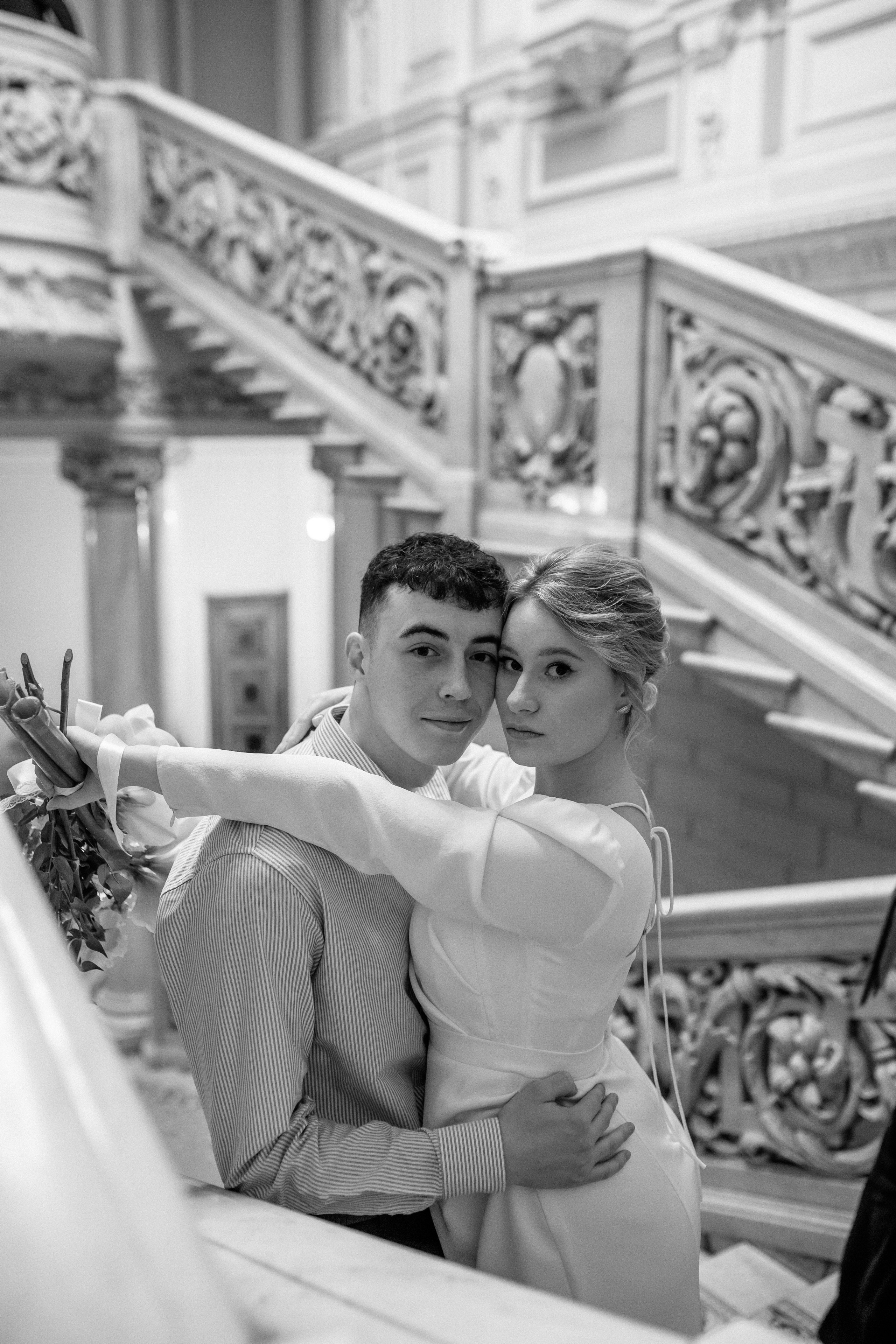 Мария и Данил. Контент–фотограф | Леся Лесная