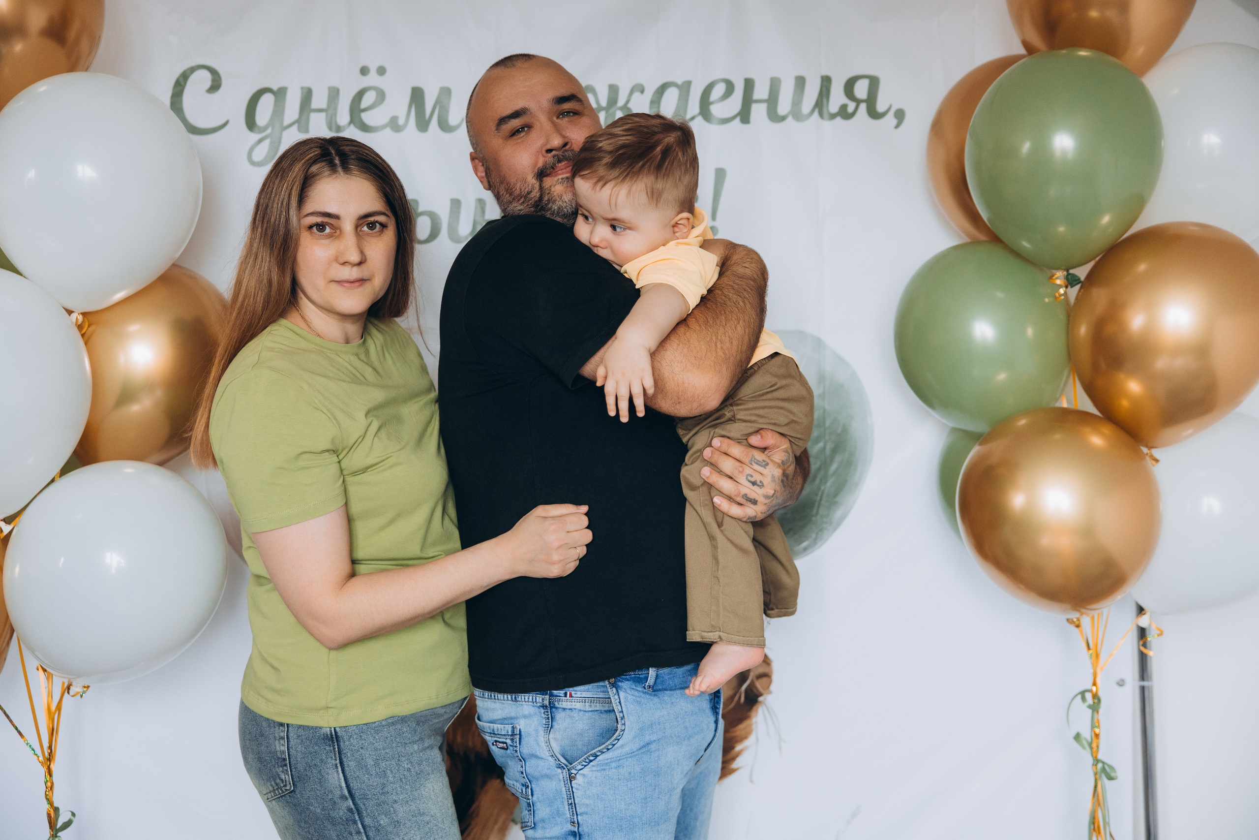 Мише год. Свадебный, семейный фотограф в Иркутске Светлана Макаричева