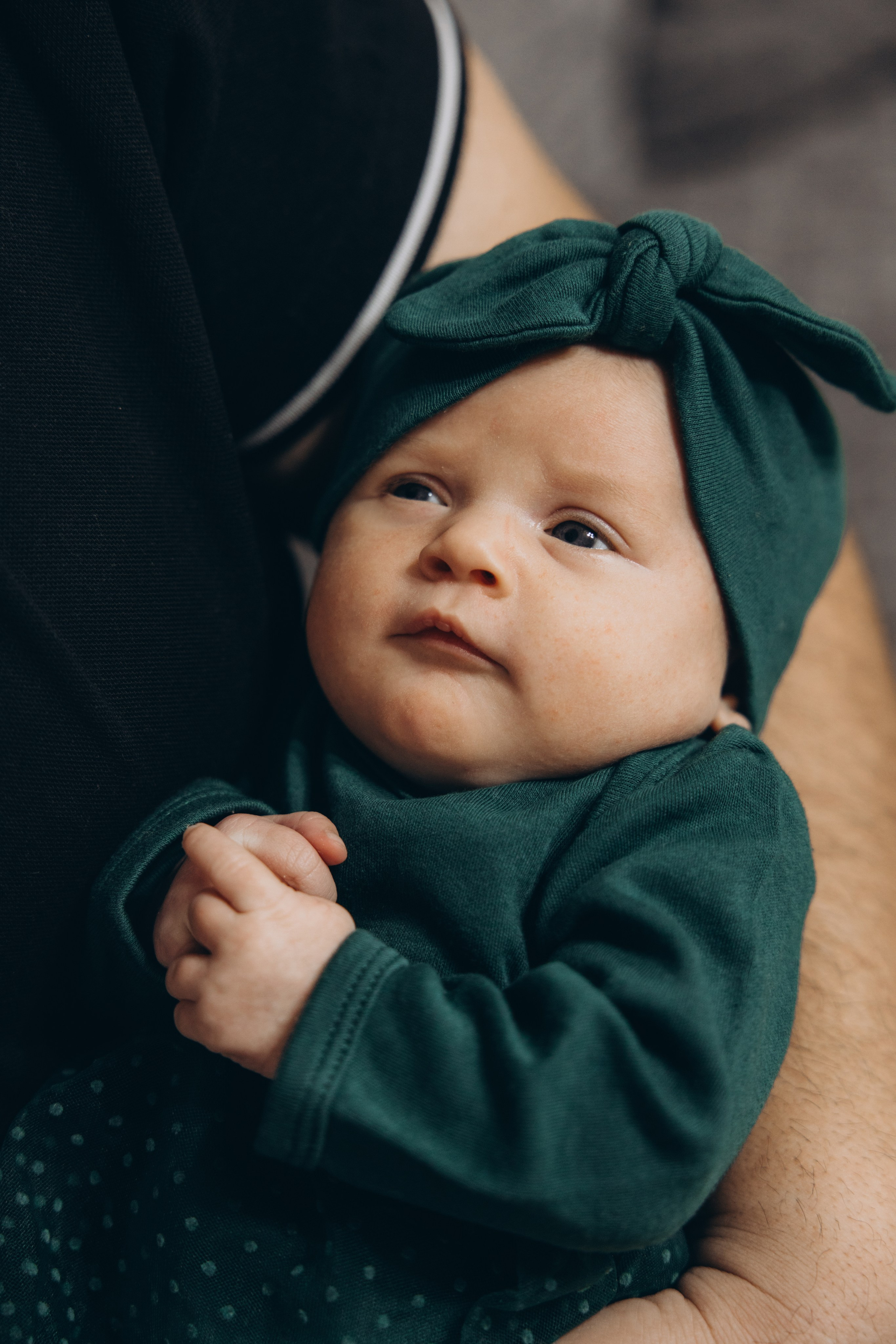 Валерии 1 месяц. Свадебный, семейный фотограф в Иркутске Светлана Макаричева