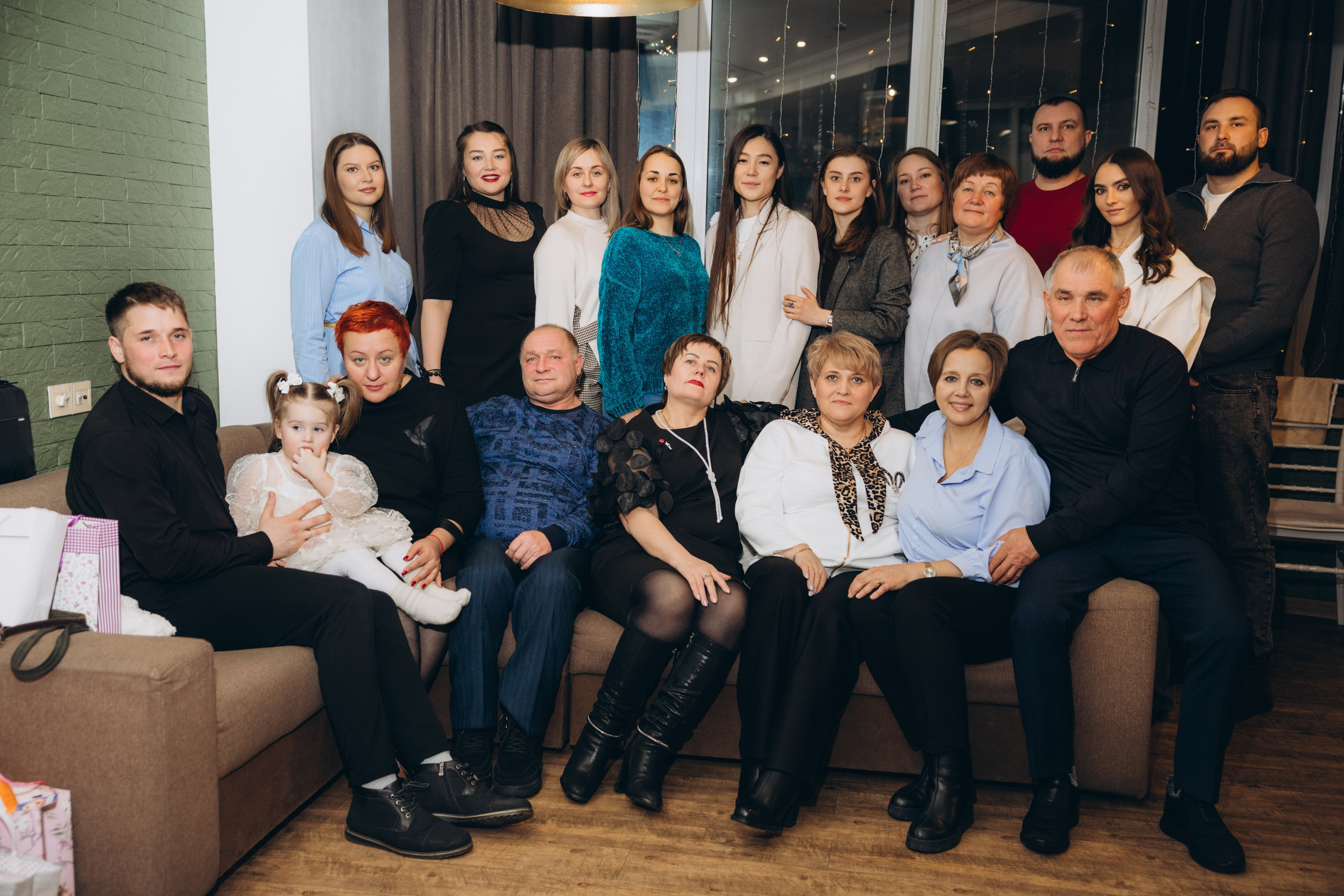 День рождения Вари. Свадебный, семейный фотограф в Иркутске Светлана Макаричева