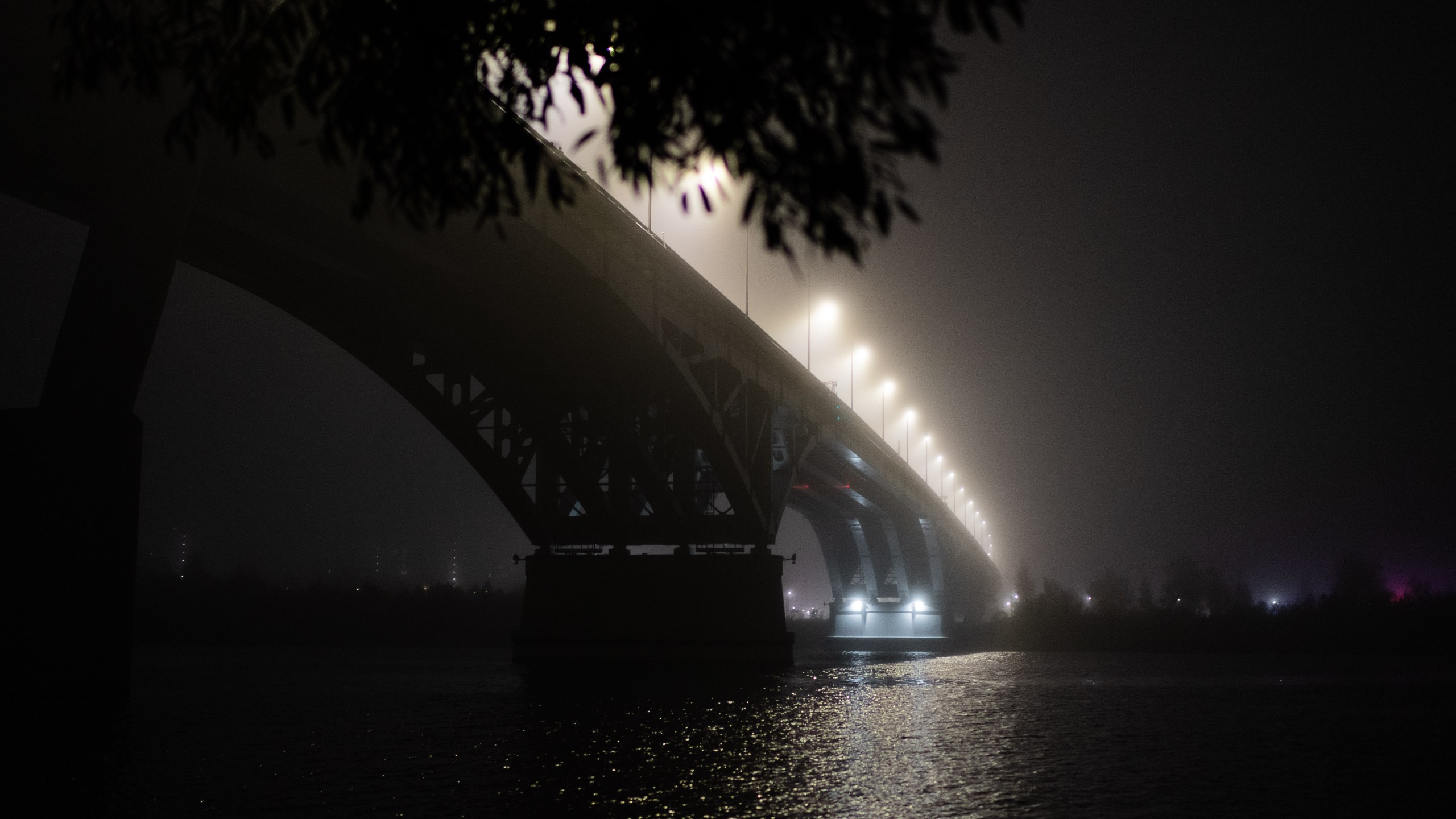 Пейзажи и урбан. Фотограф Илья Неверов