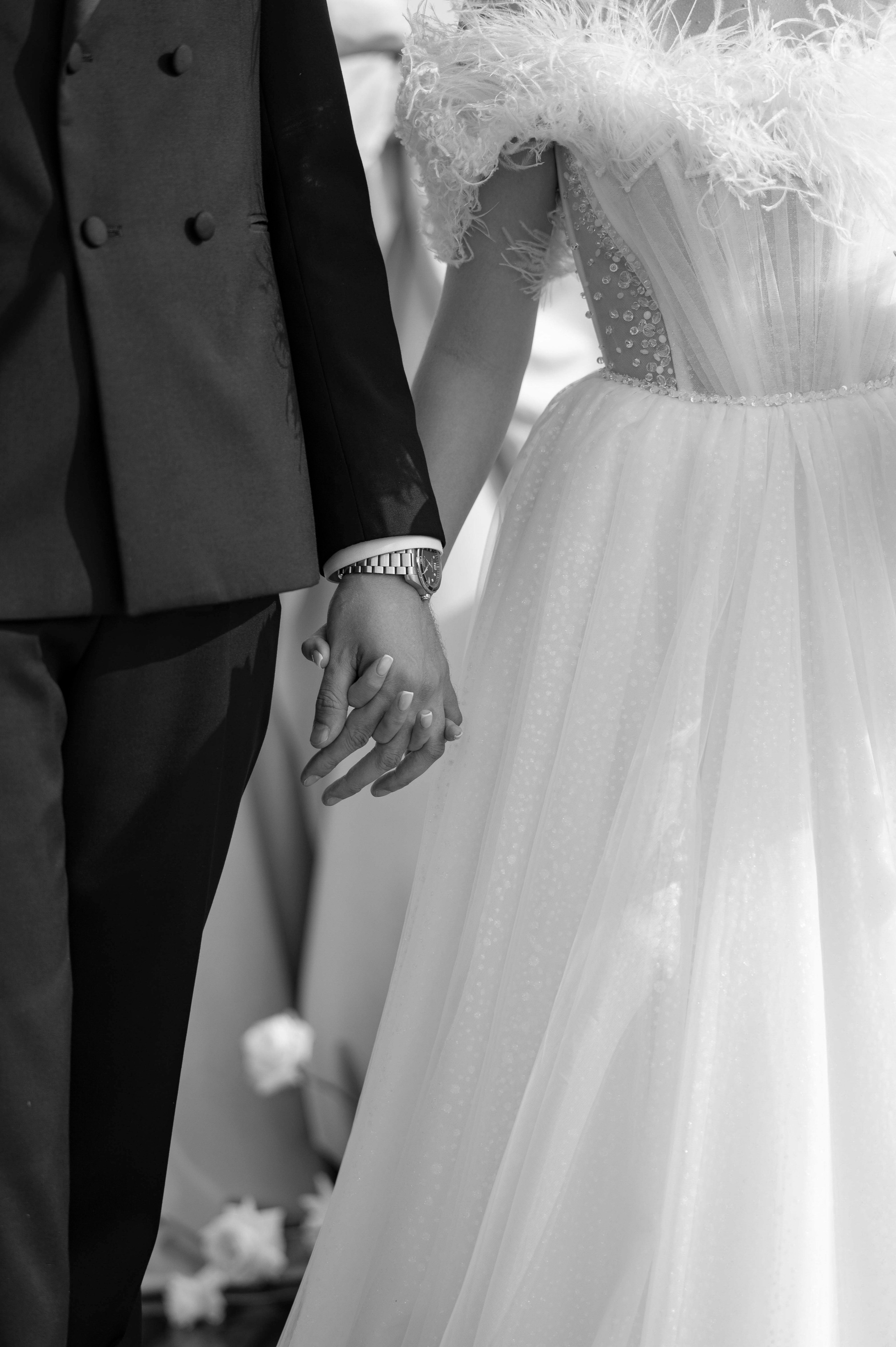 Василий и Анастасия — Сон в летнюю ночь. Фотограф Антон Горин