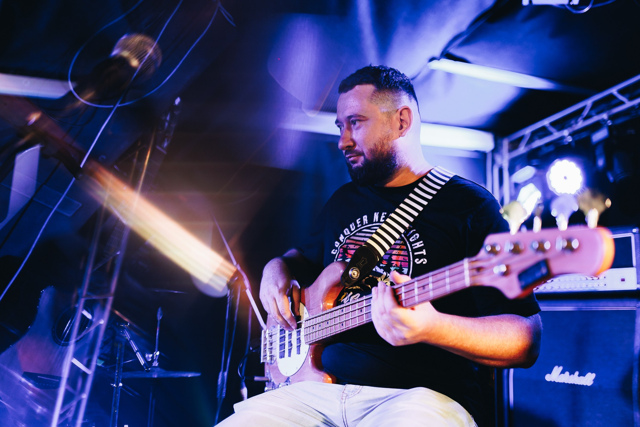 День Рождения Аман | Клуб JAM июль 2024. Фотограф Антон Катунин | Симферополь