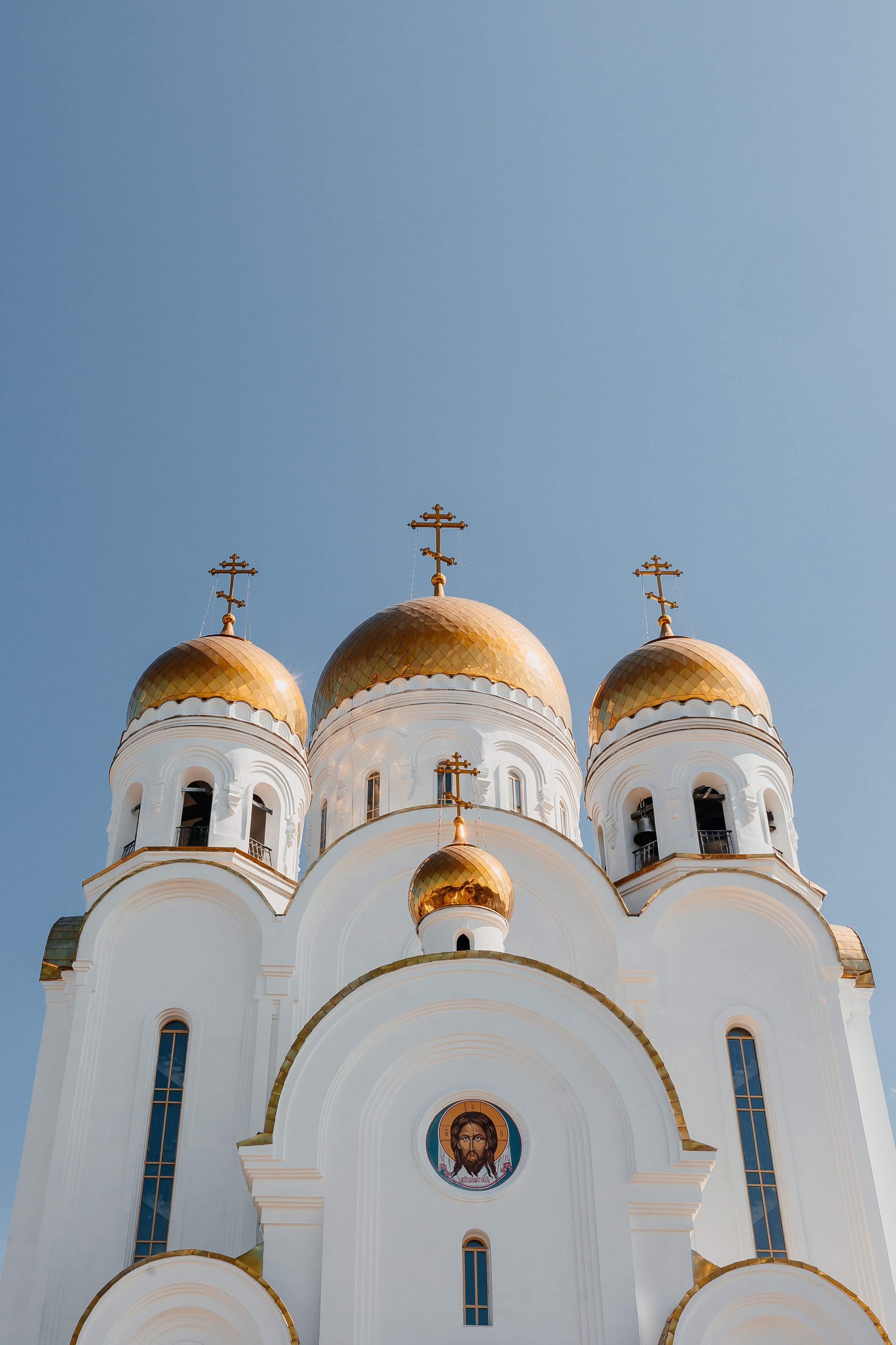 Храм Рождества Христова. Фотограф свадебный семейный в Красноярске Шукшина Наталья