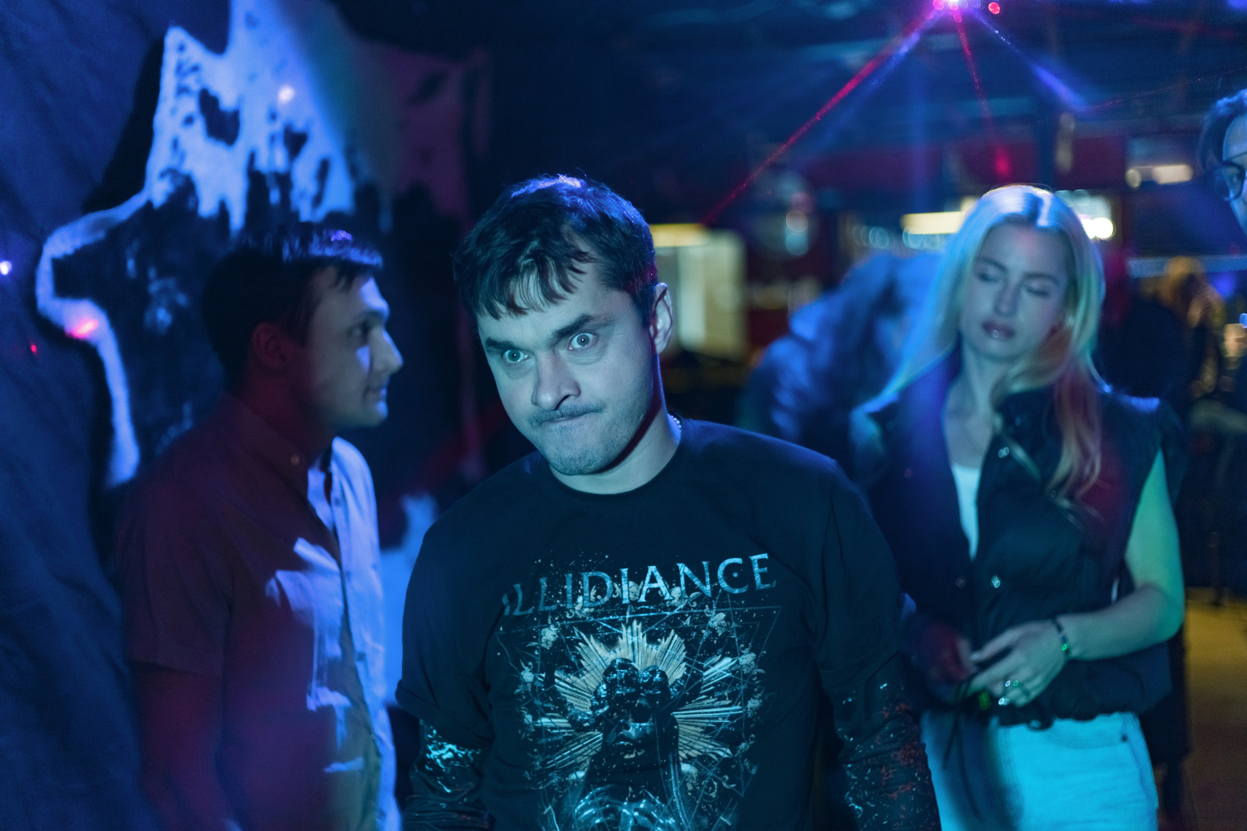 Бэкстейдж со съёмок фильма «Третья смена». Фотограф Александр Закадычный | Таганрог