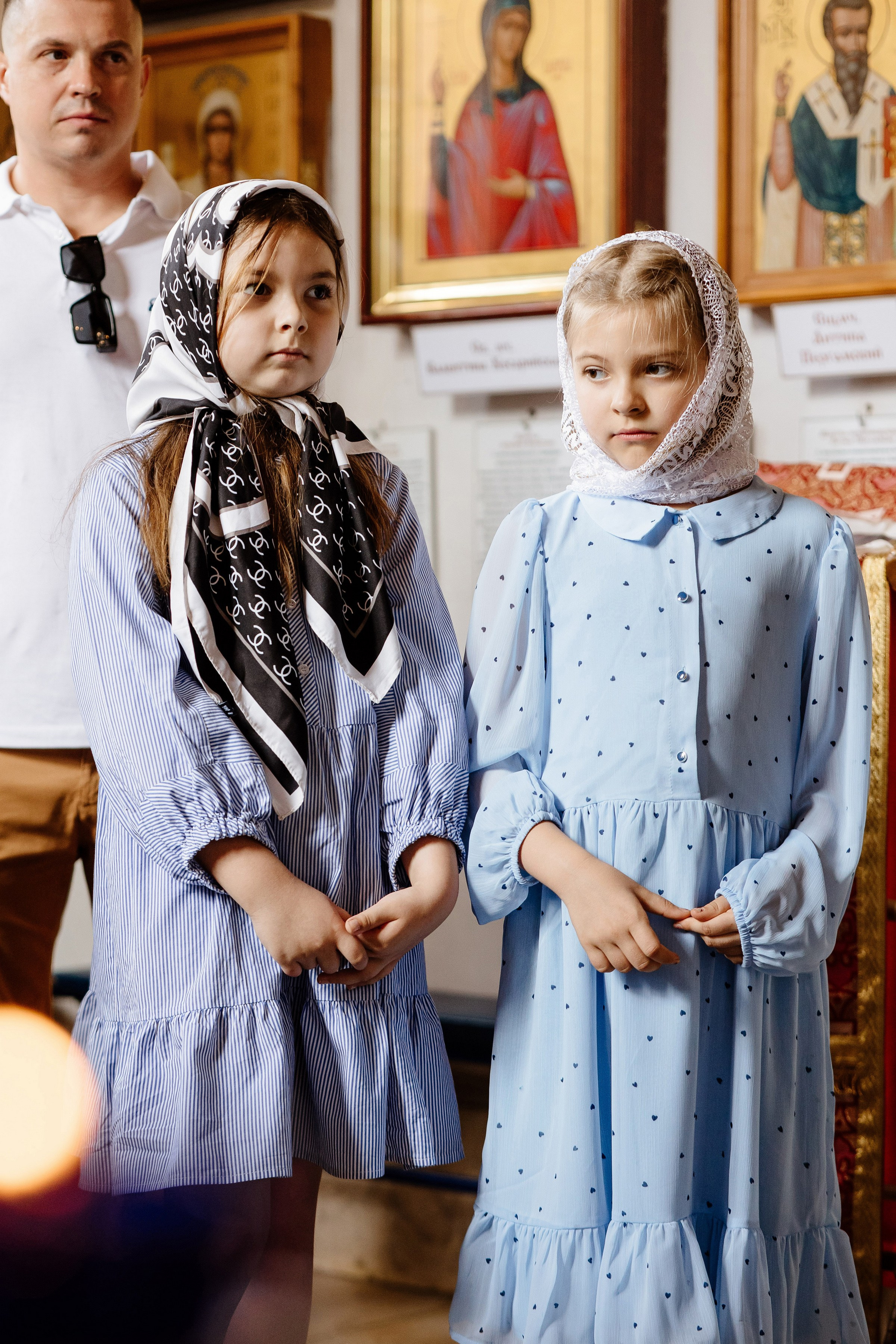 Крещение Никиты. Свадебный и семейный фотограф Екатерина Иванова