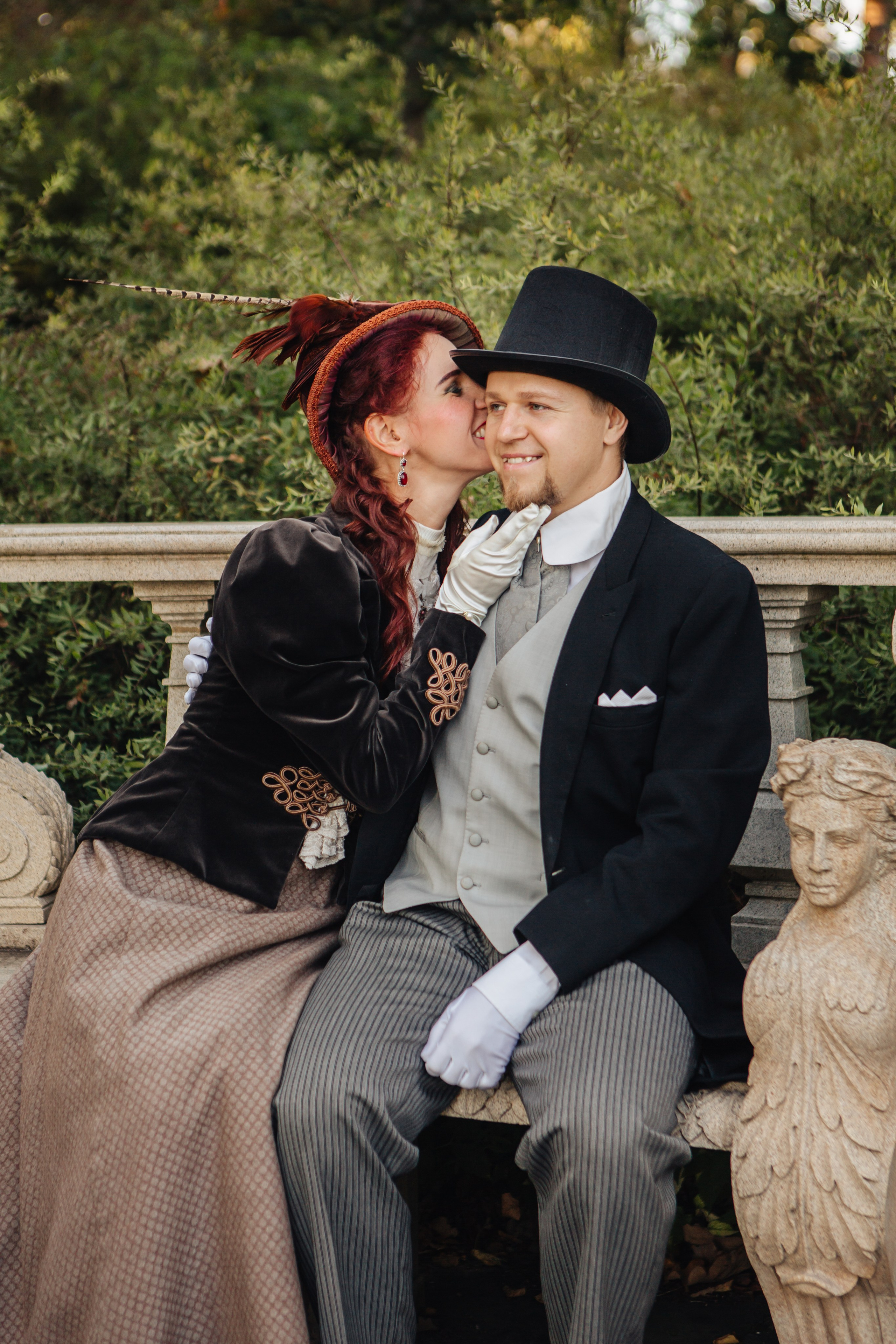 Помолвка Женя Люба. Свадебный фотограф в Санкт-Петербурге