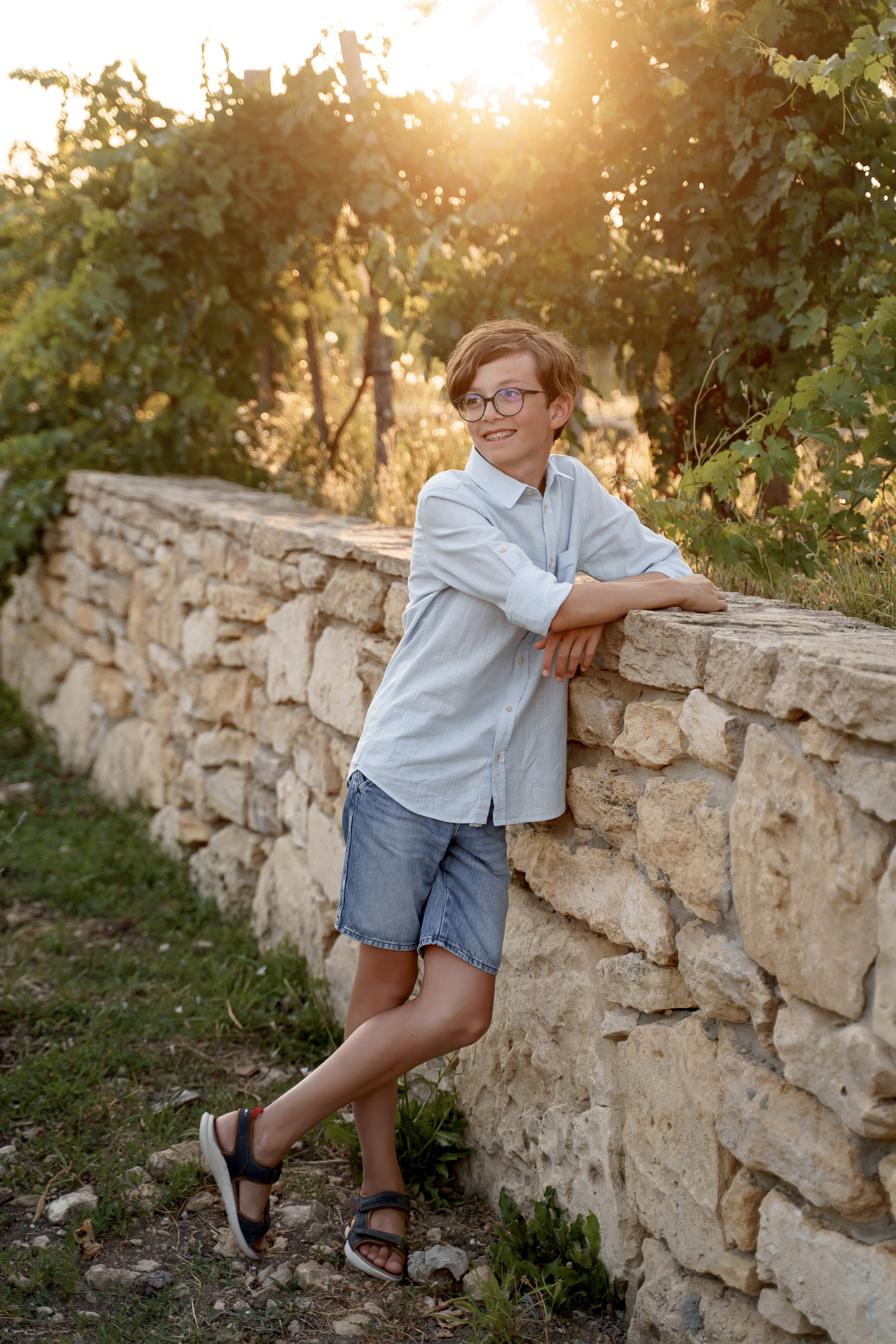 Семейная фотосессия в Chateau Andre. Карпенко Марина свадебный и семейный фотограф Анапа, Краснодар, Геленджик, Сочи, Темрюк