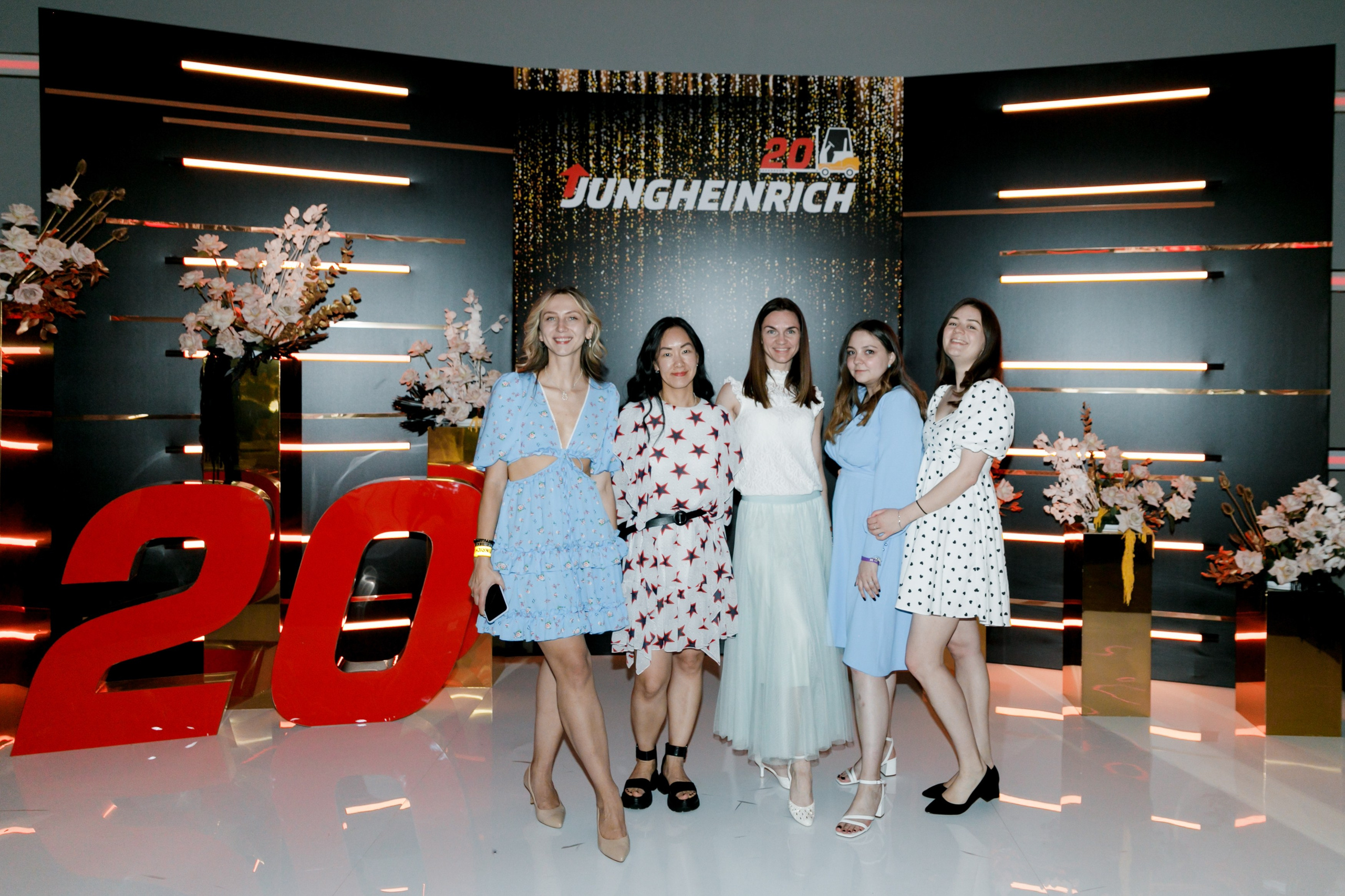 Jungheinrich 20 лет. Свадебный фотограф Москва Европа Мария Коренчук