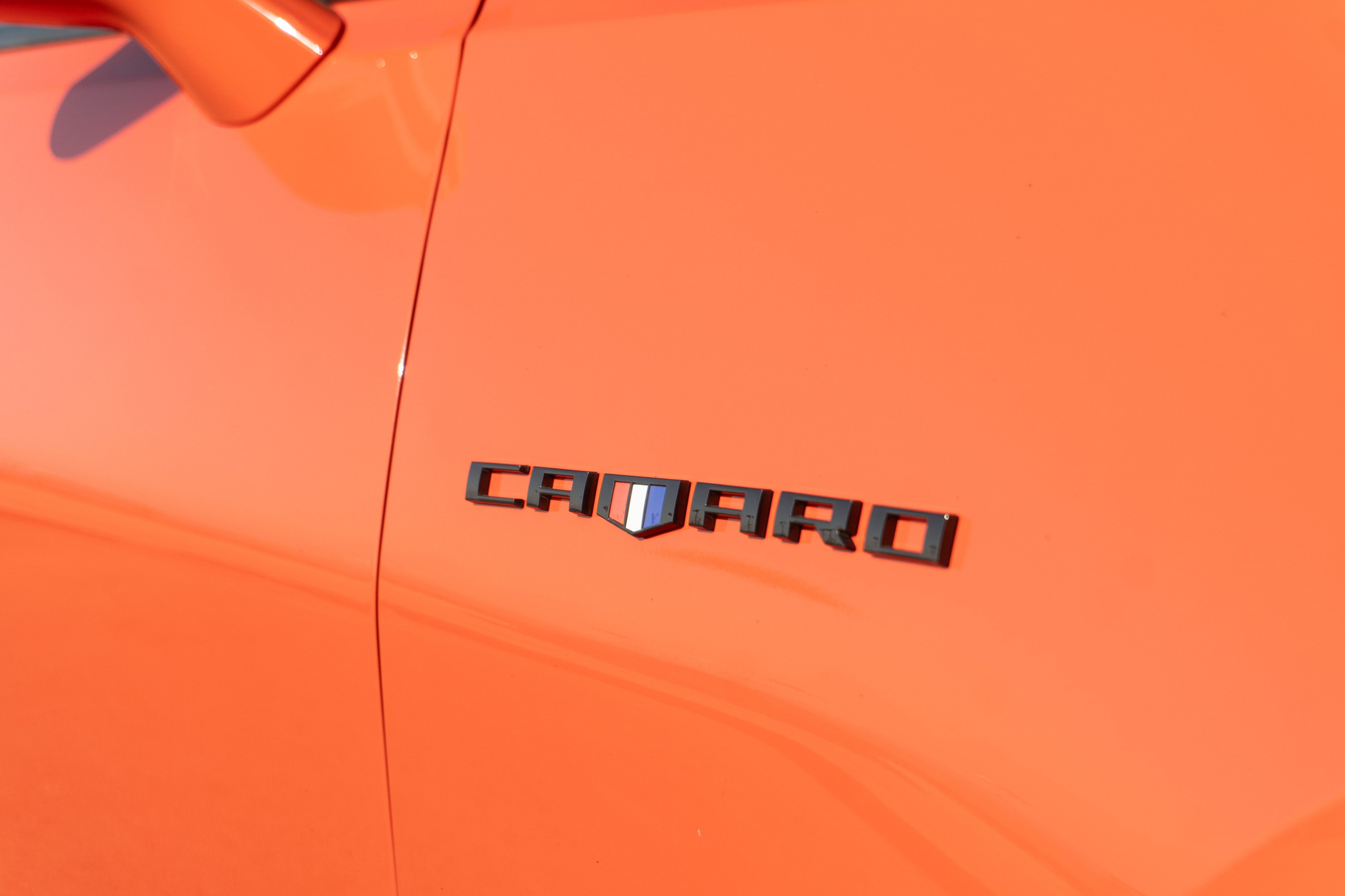 Shevrolet Camaro «horizon Ufa». Главная