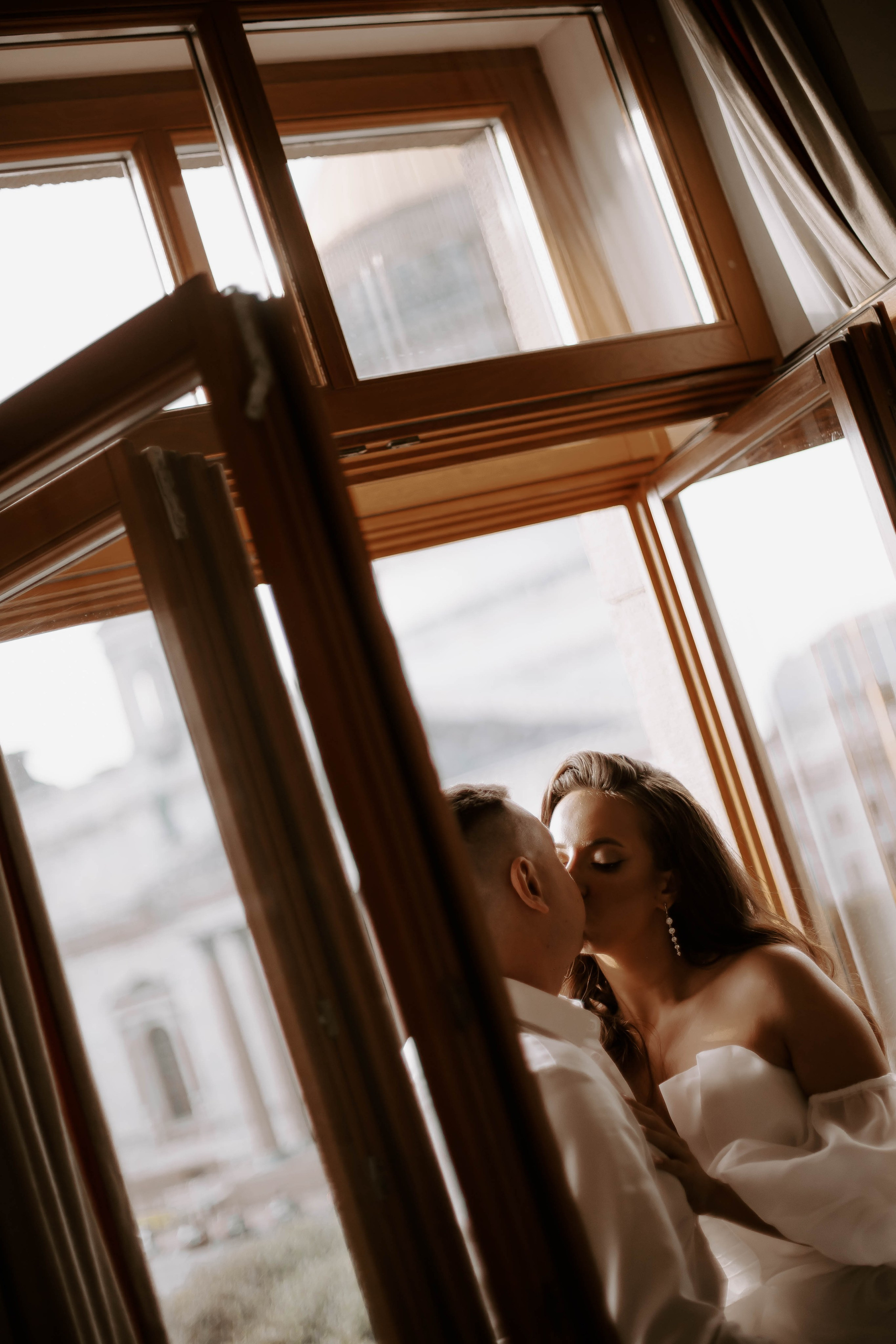 Елена и Евгений. Фотограф Veronika Potaseva