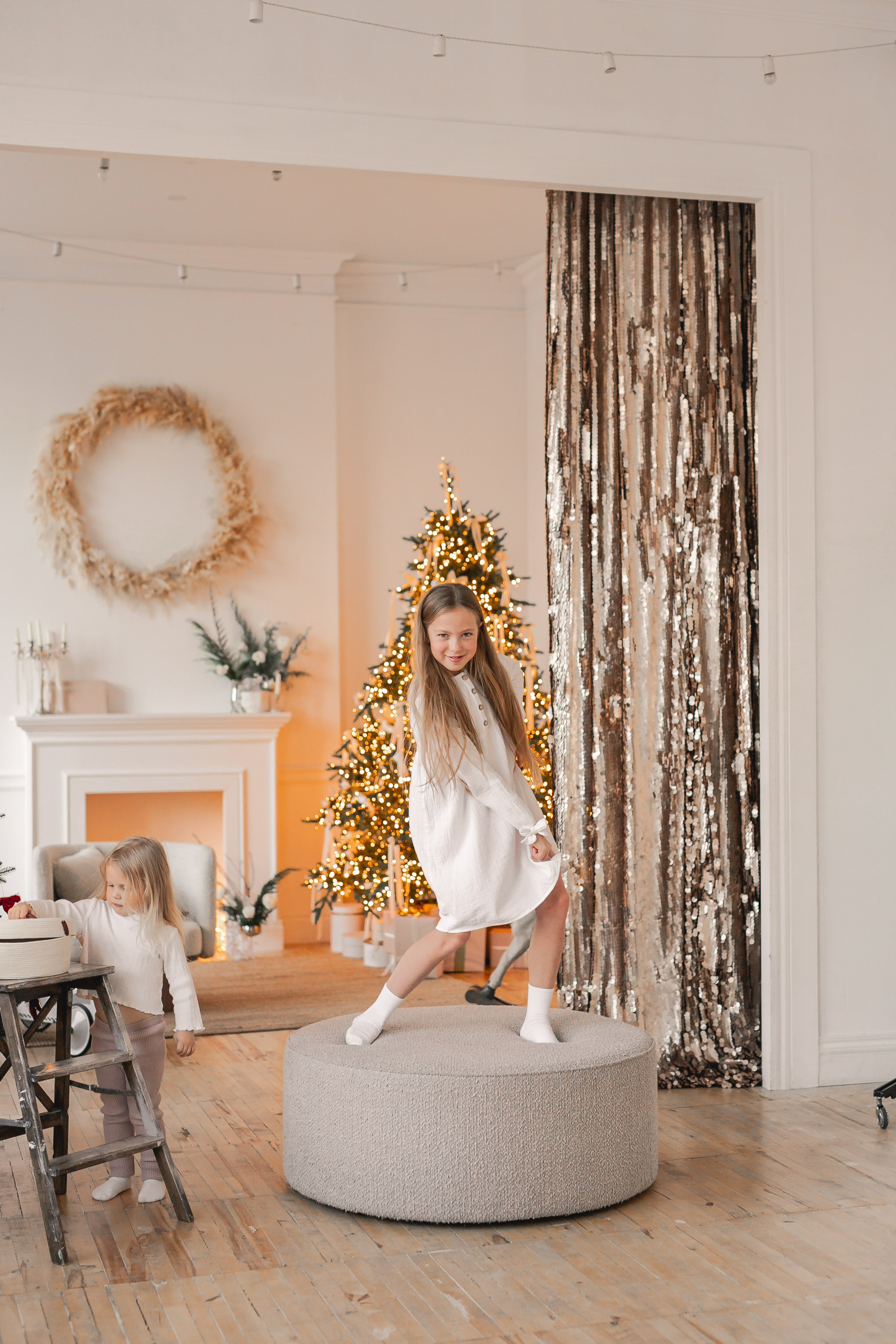 Семья Дмитриевых. Фотограф Анастасия Петрова