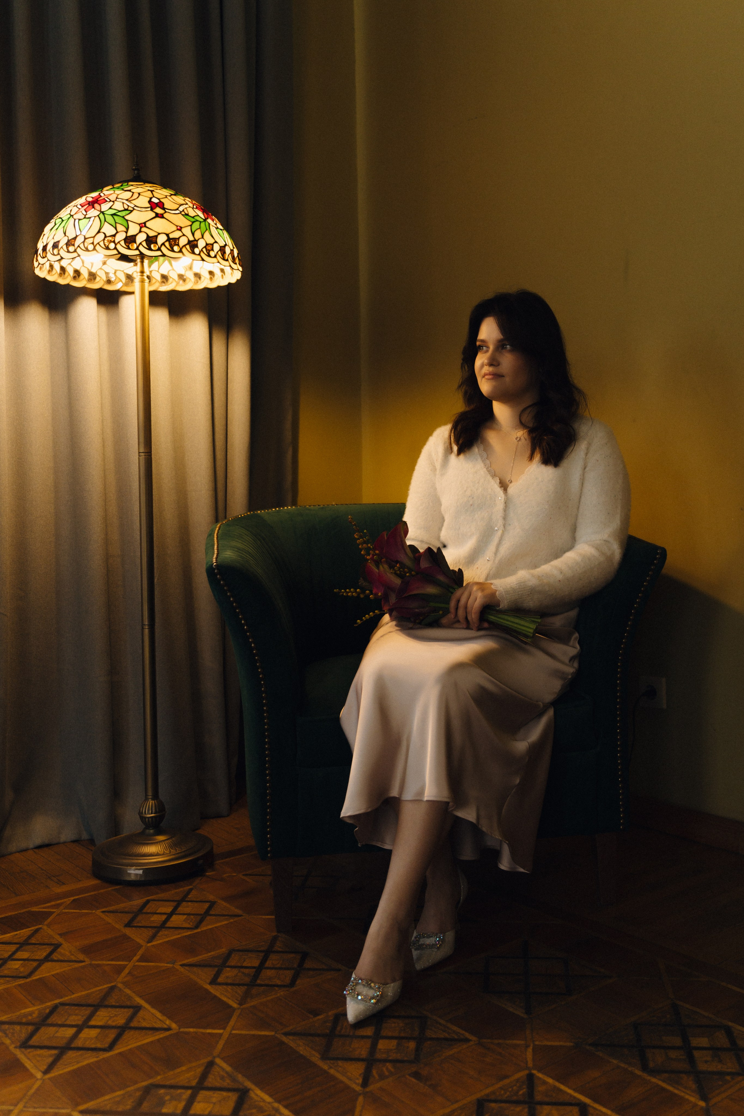 Алексей и Анастасия. Фотограф в Самара Роман Квес