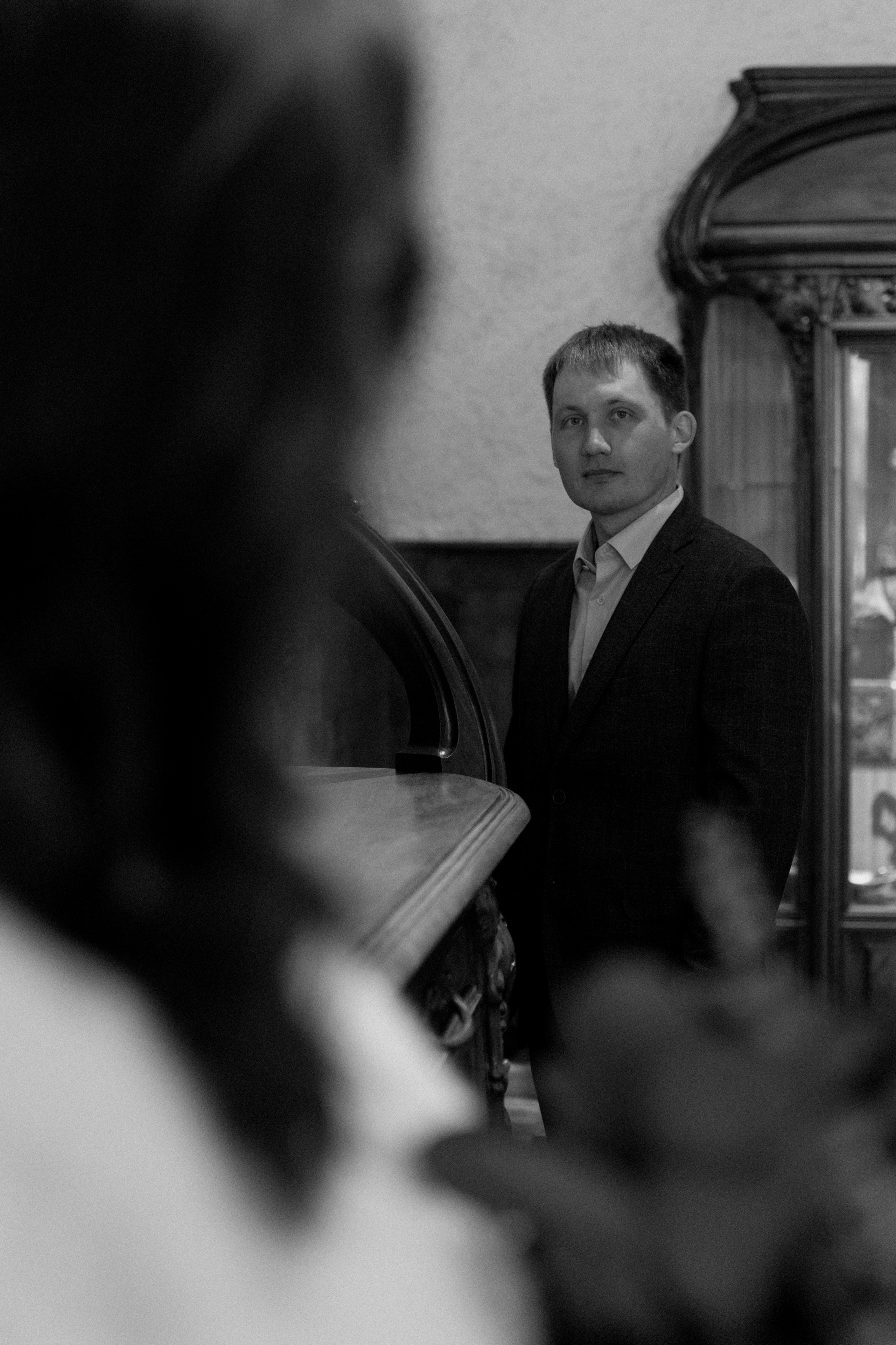 Алексей и Анастасия. Фотограф в Самара Роман Квес