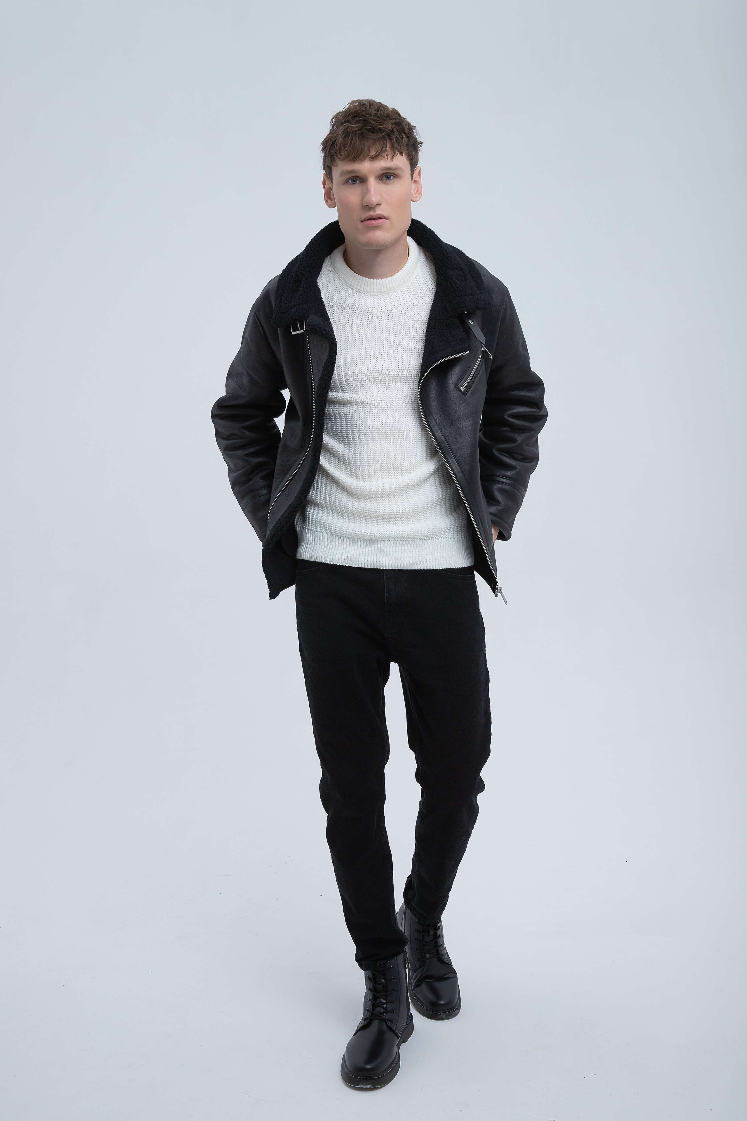 Верхняя одежда. Фотограф в Москве и Московской области Ольга Дробышева