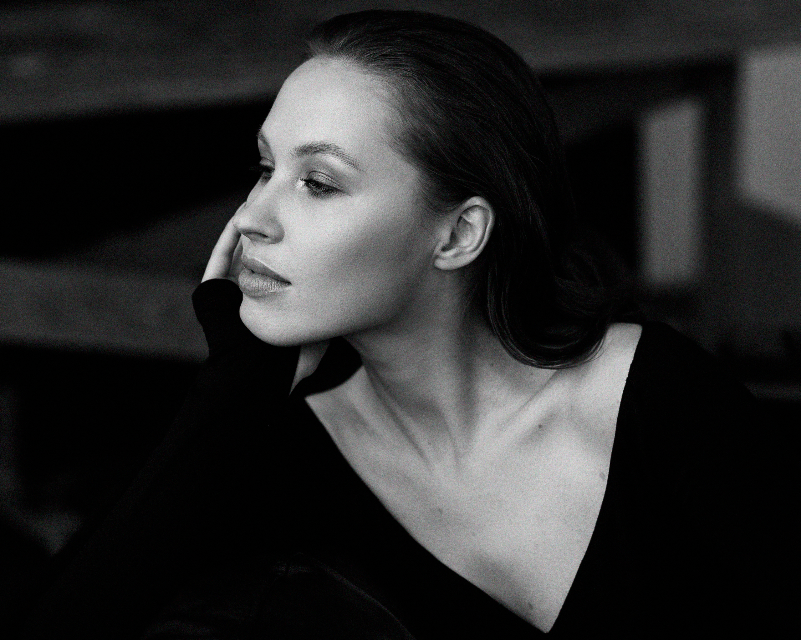 Персональная. Фотограф в Москве Елена Иваненко