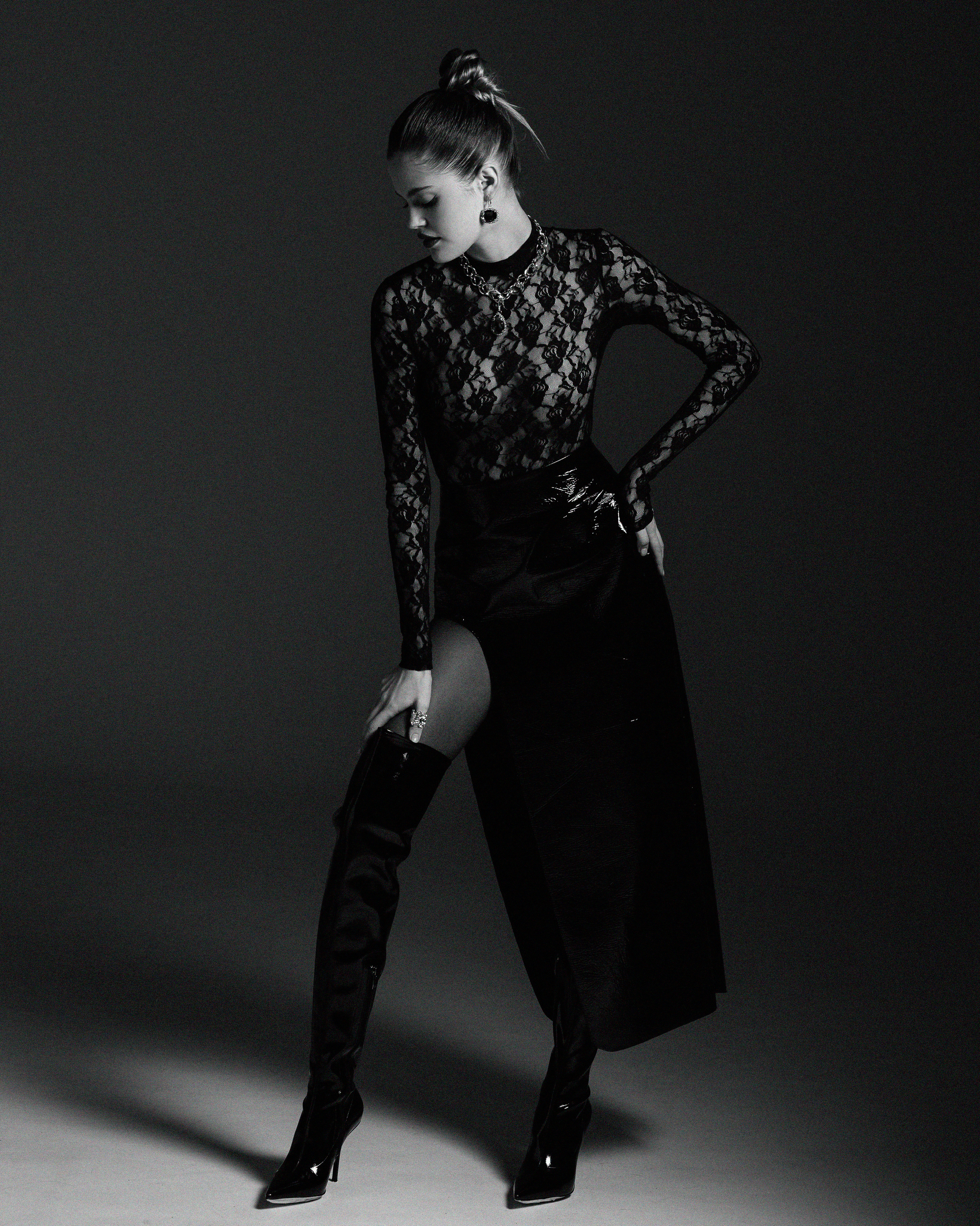 Персональная. Фотограф в Москве Елена Иваненко