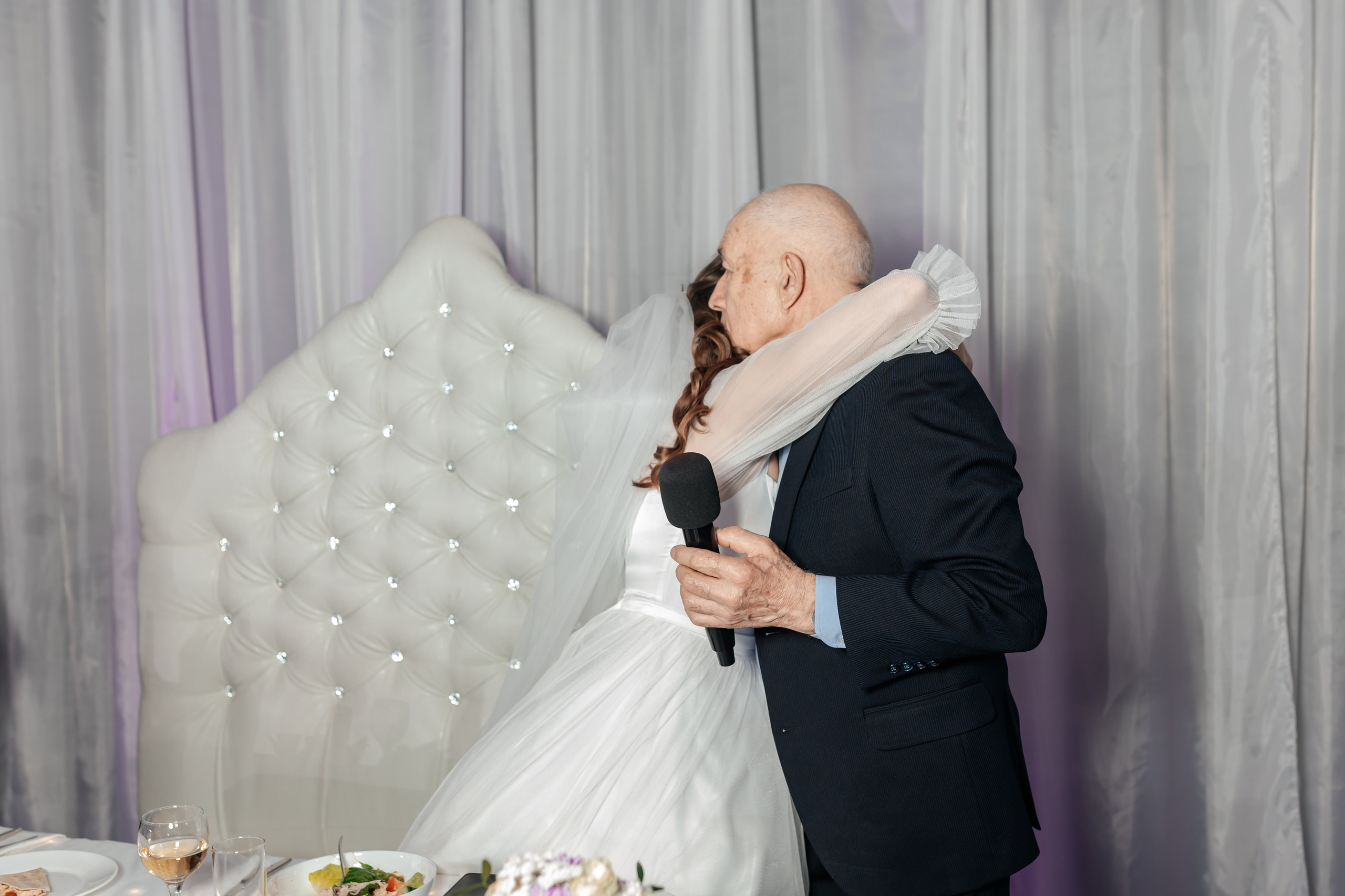 Свадьба Михаила и Эльвиры. Банкет. Марина Шаймухаметова. Фотограф в Уфе