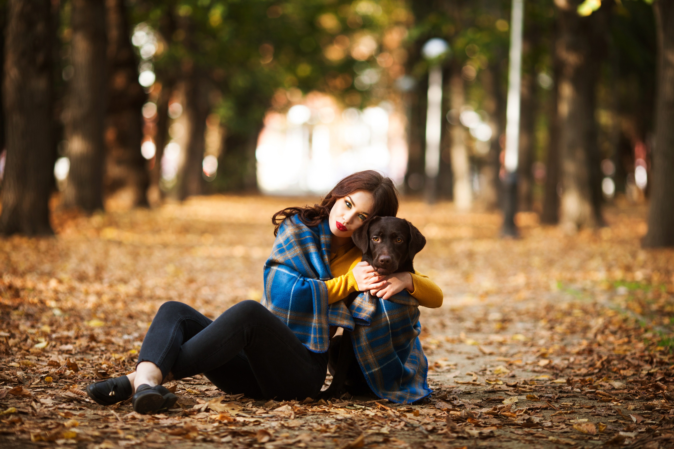 Портрет. Семейный и детский фотограф в Краснодаре Брусилова Марина