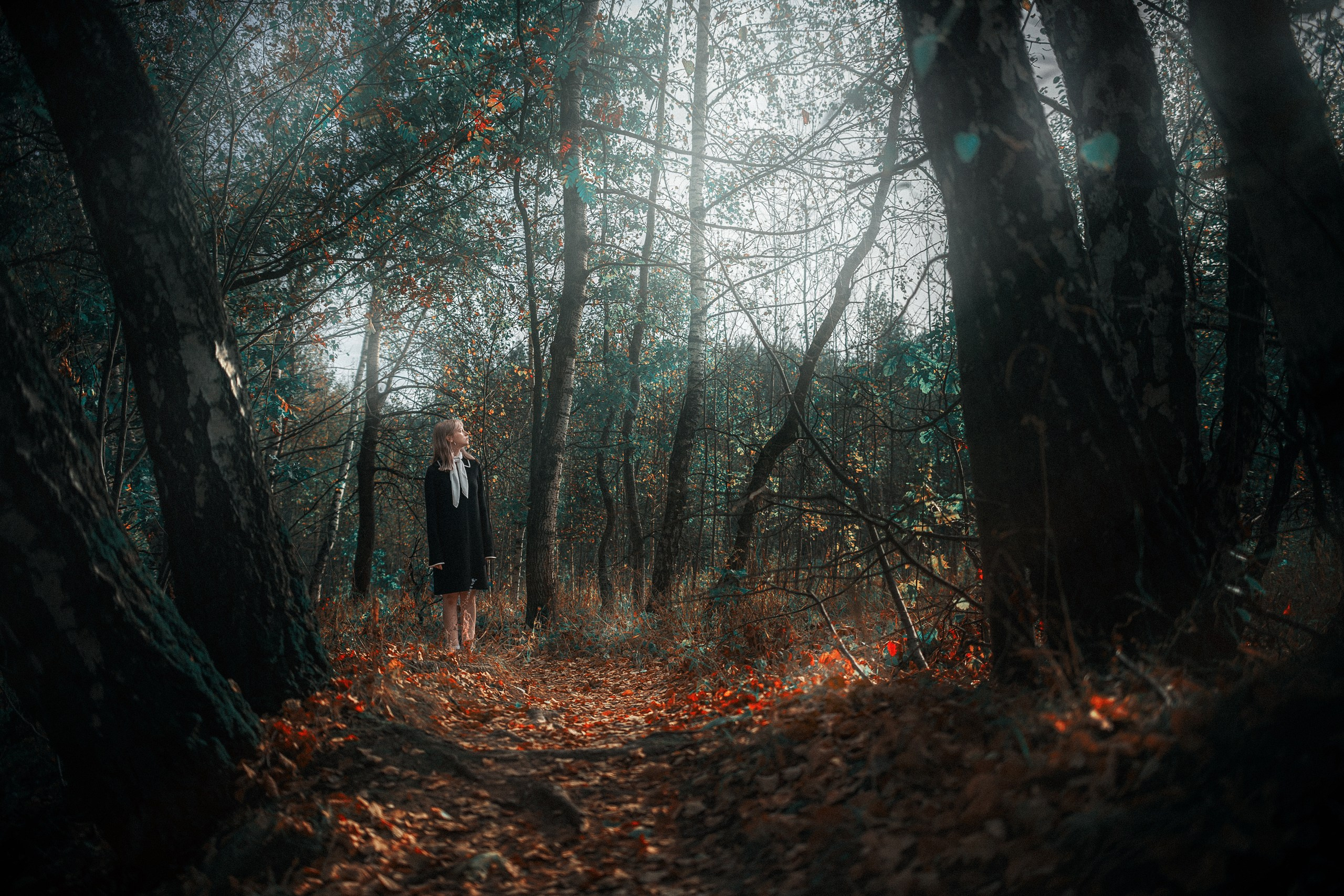 Света. Азиев Александр|Портретный фотограф