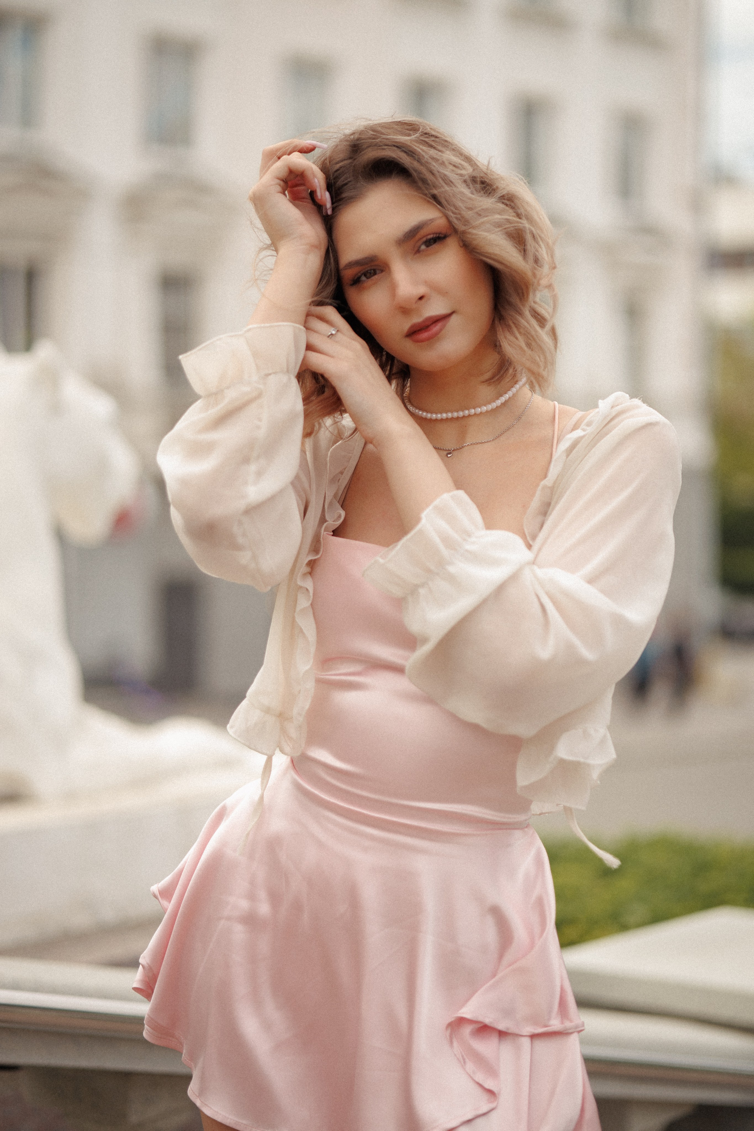 Фея с зонтиком. Дацук Анна Фотограф из Екатеринбурга