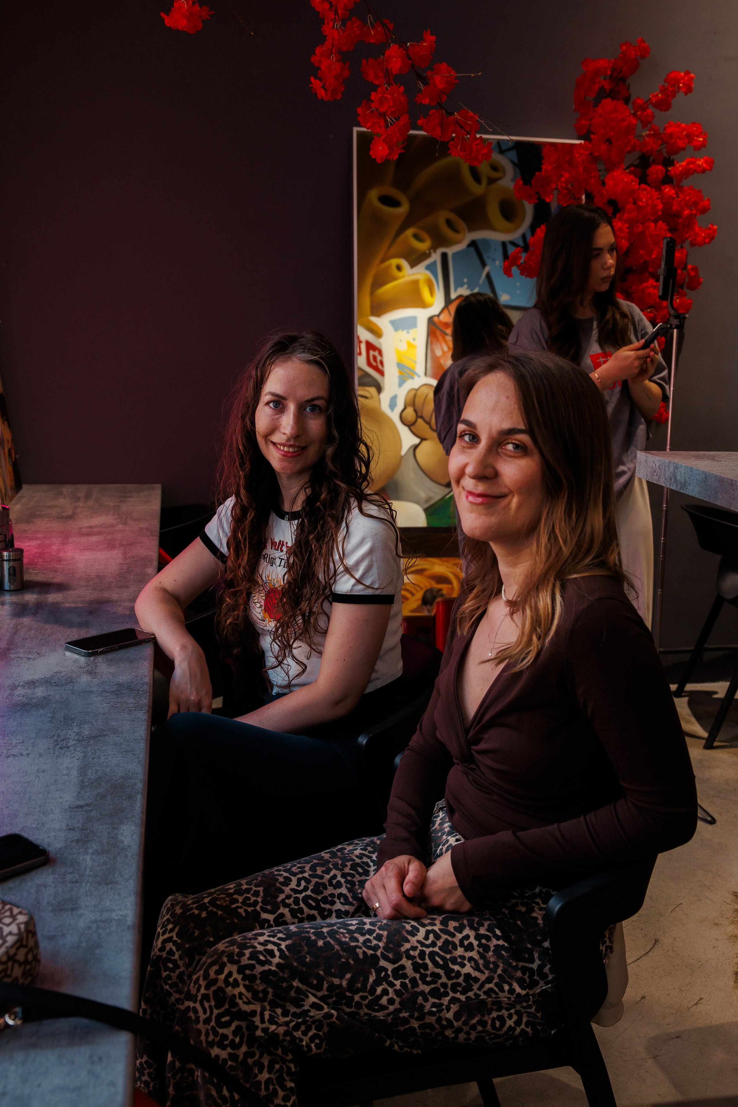 Tuttohot открытие летней веранды. Дацук Анна Фотограф из Екатеринбурга