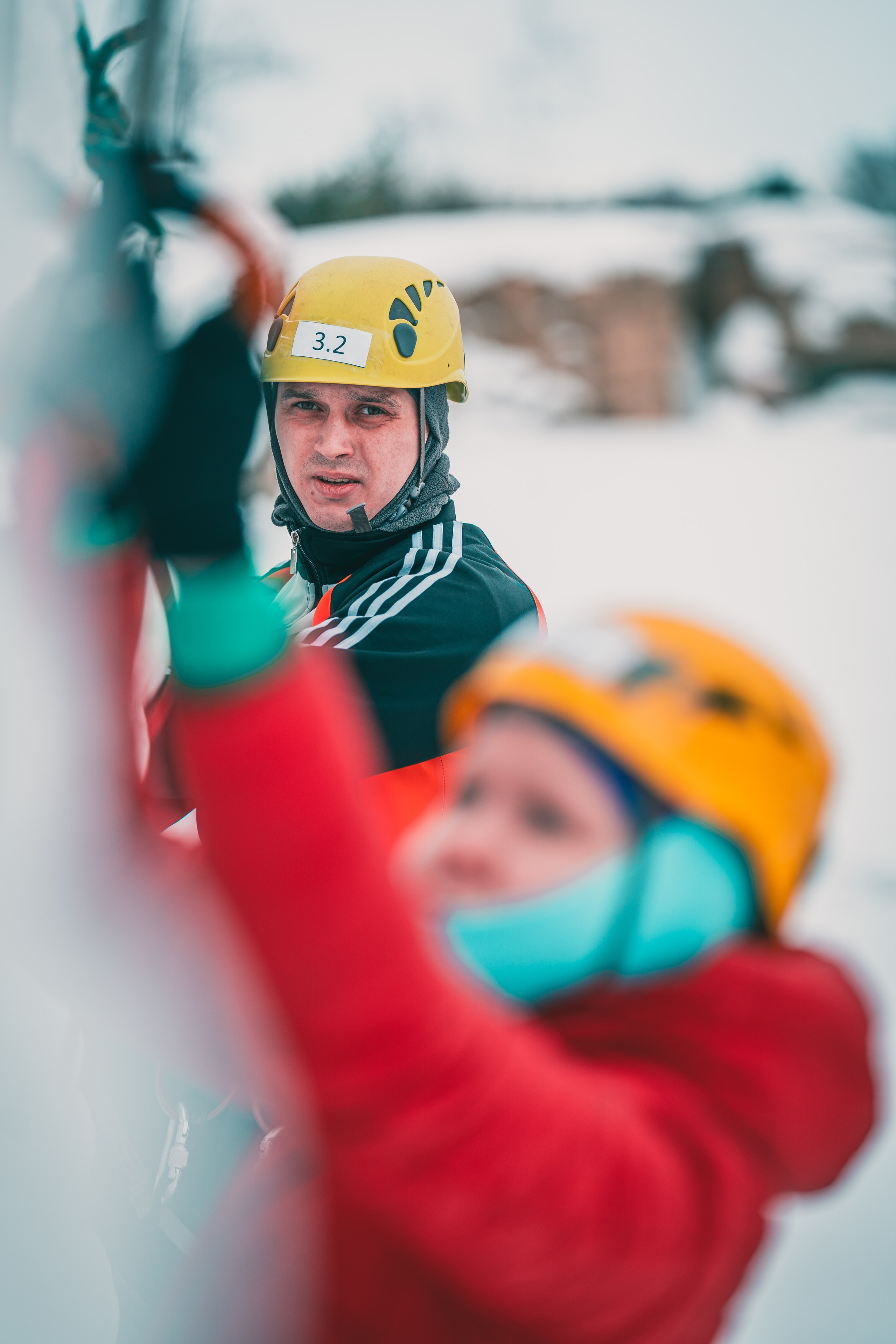 Чемпионат г. Челябинска по спортивному туризму «Горные связки 2026»
