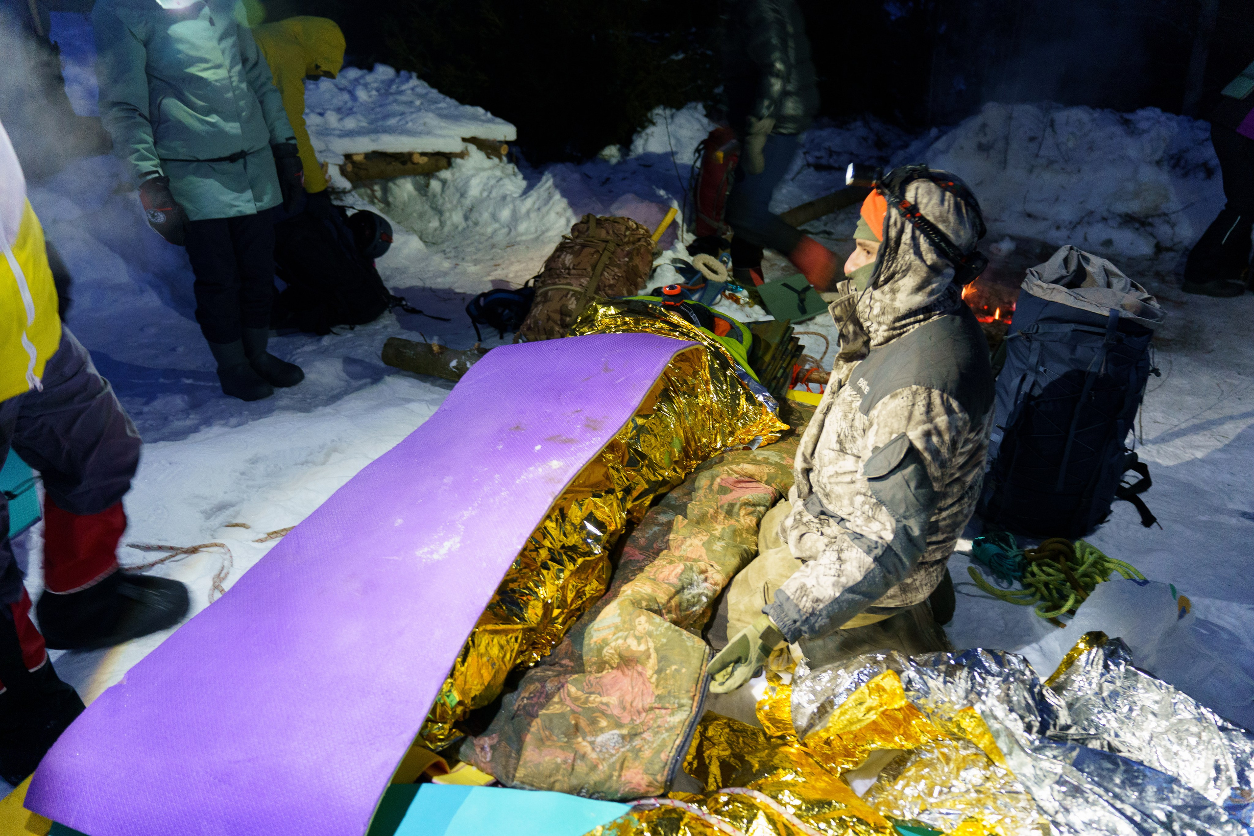 Семинар по безопасности в туризме