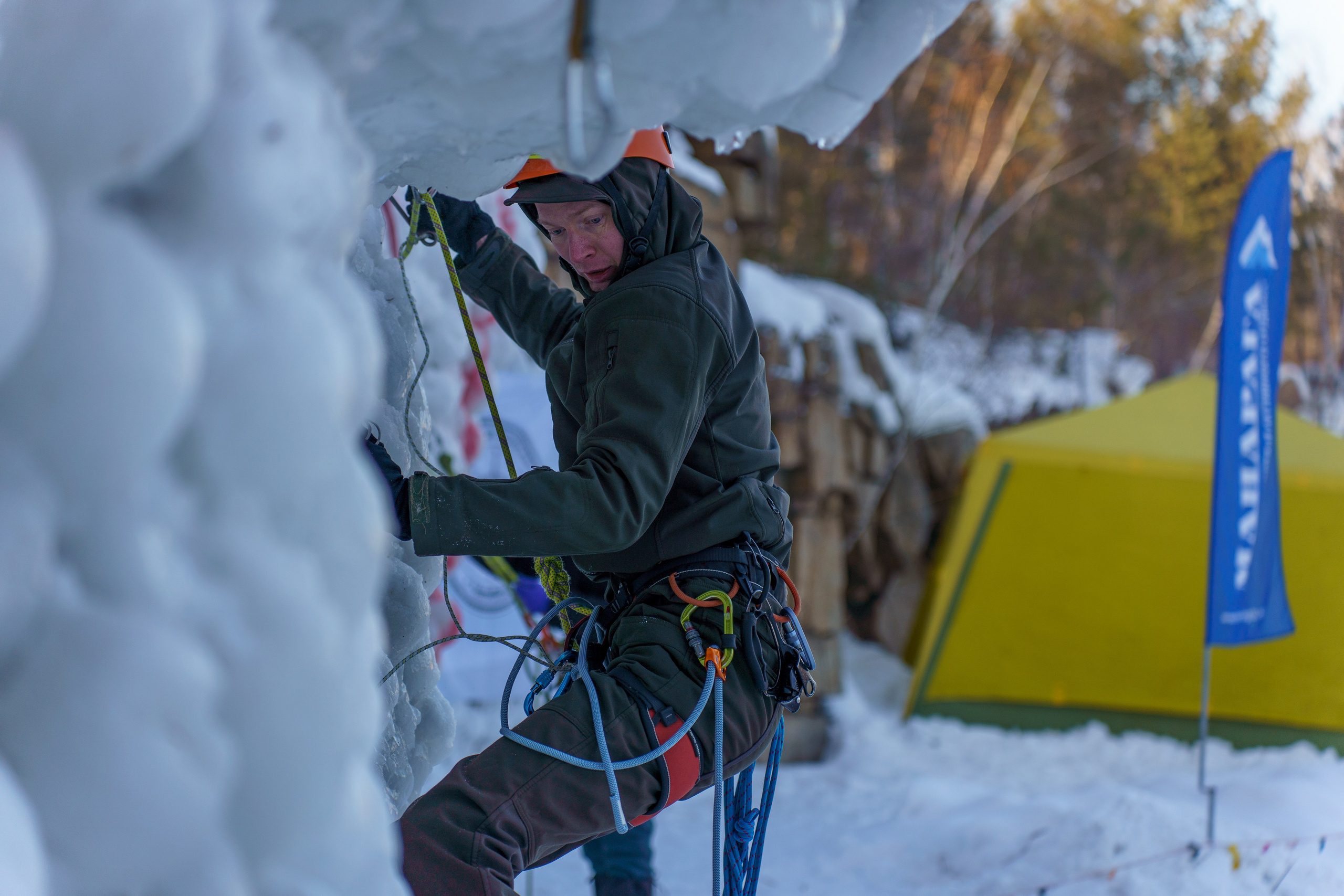 Ледовые связки 2025